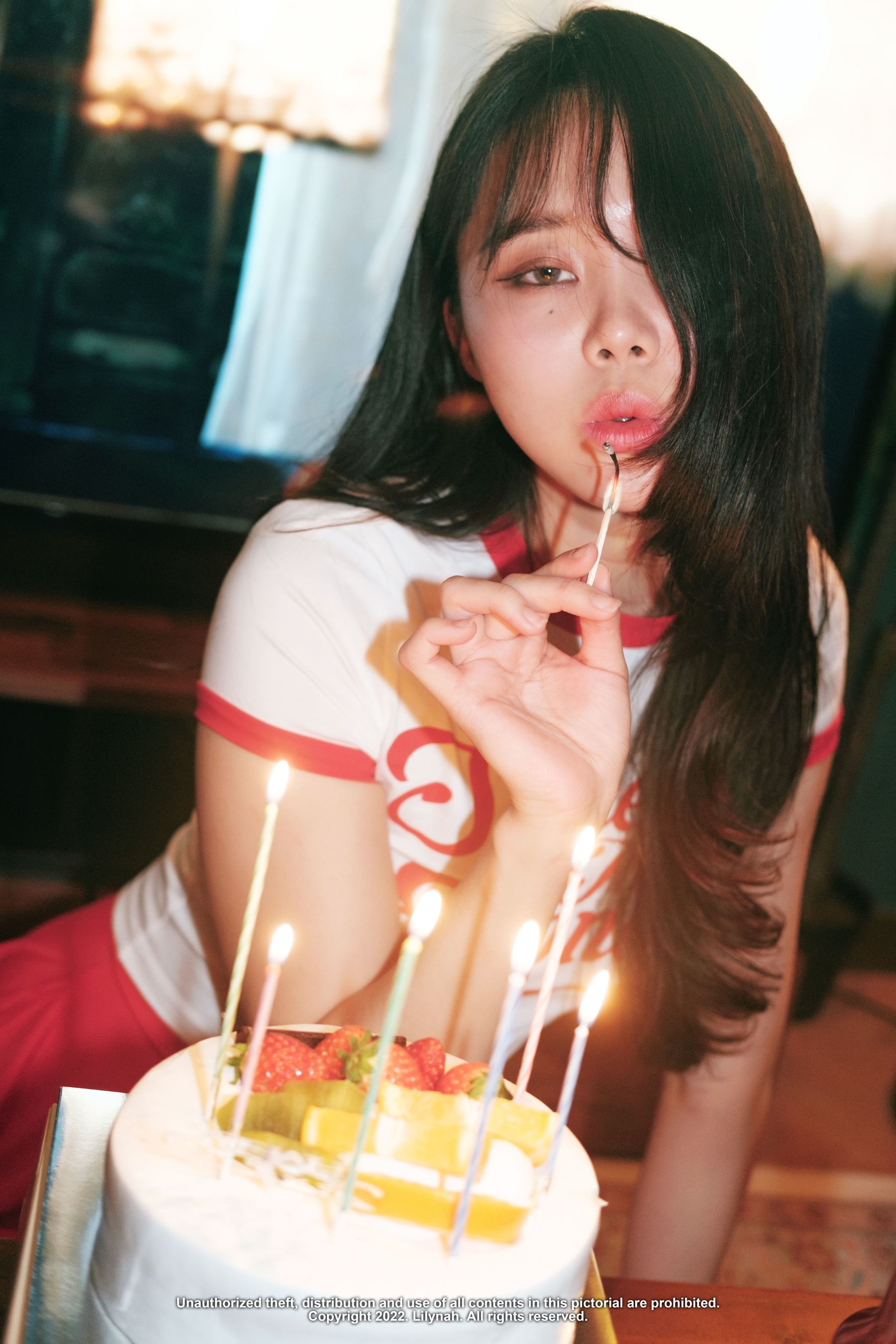 [Lilynah]  Inah - Vol.20 Happy party tonight/(99P)