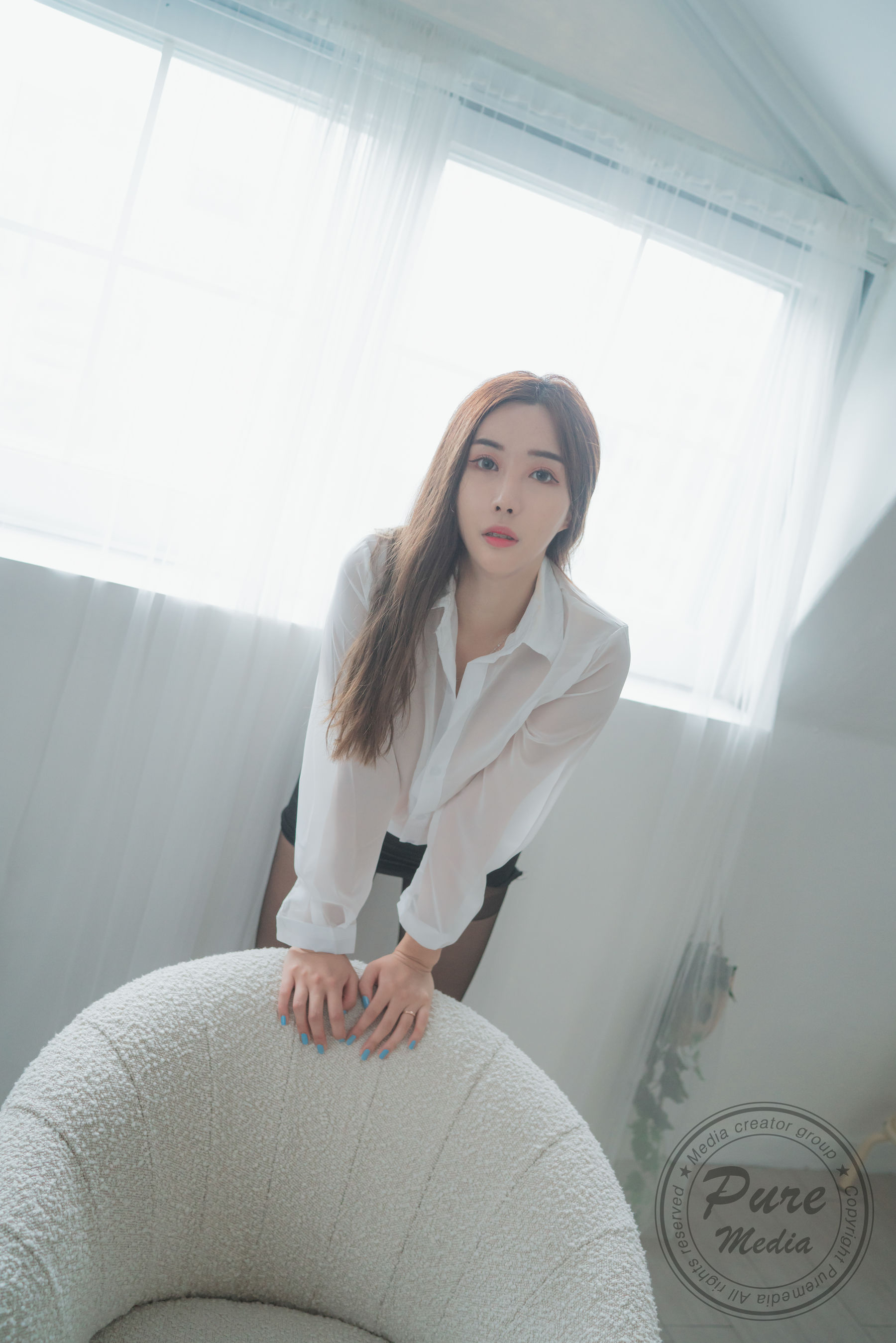 [PURE MEDIA]  Vol.192 - Dohee/(47P)