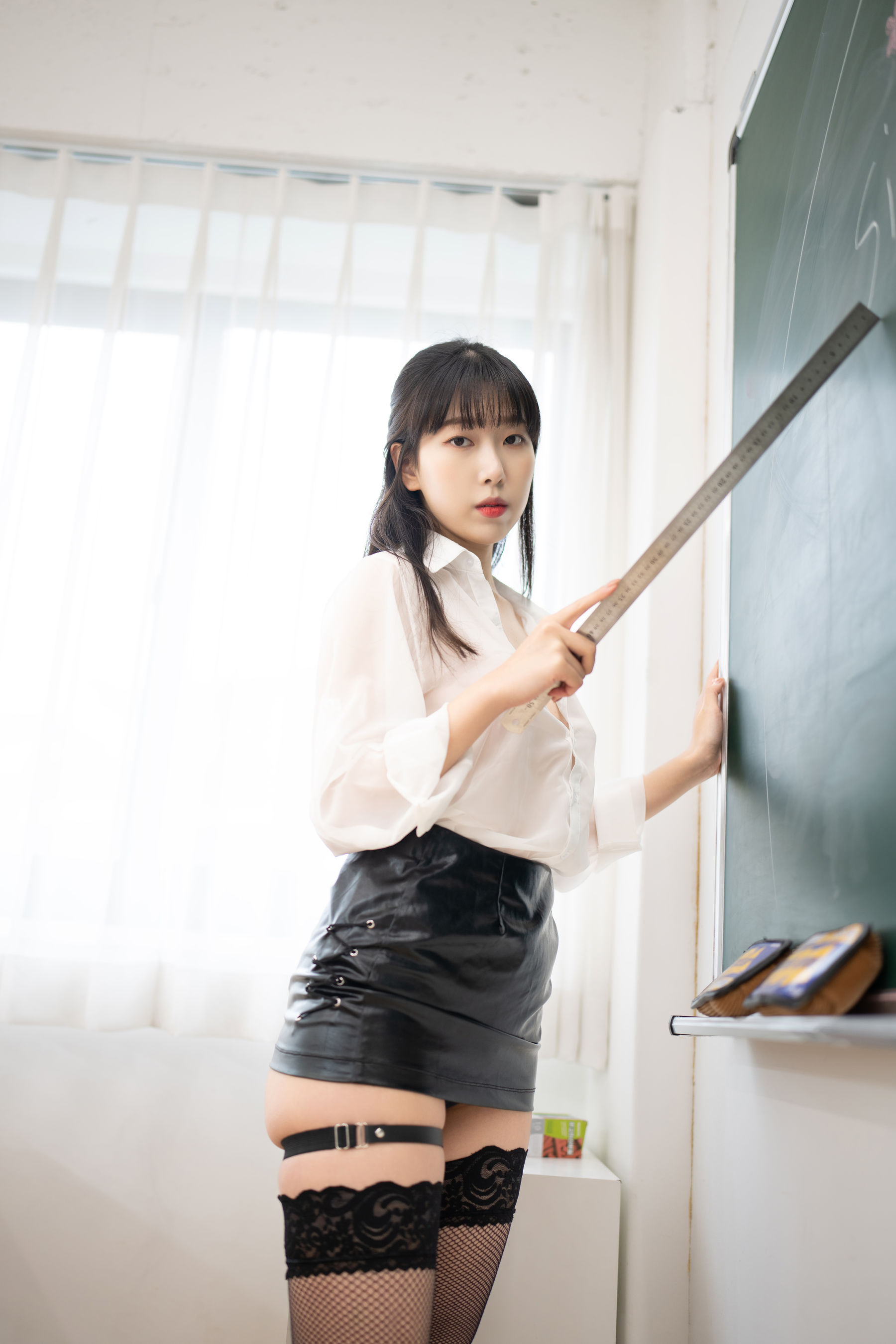 [SIDAM]  Shaany - Teacher/(75P)