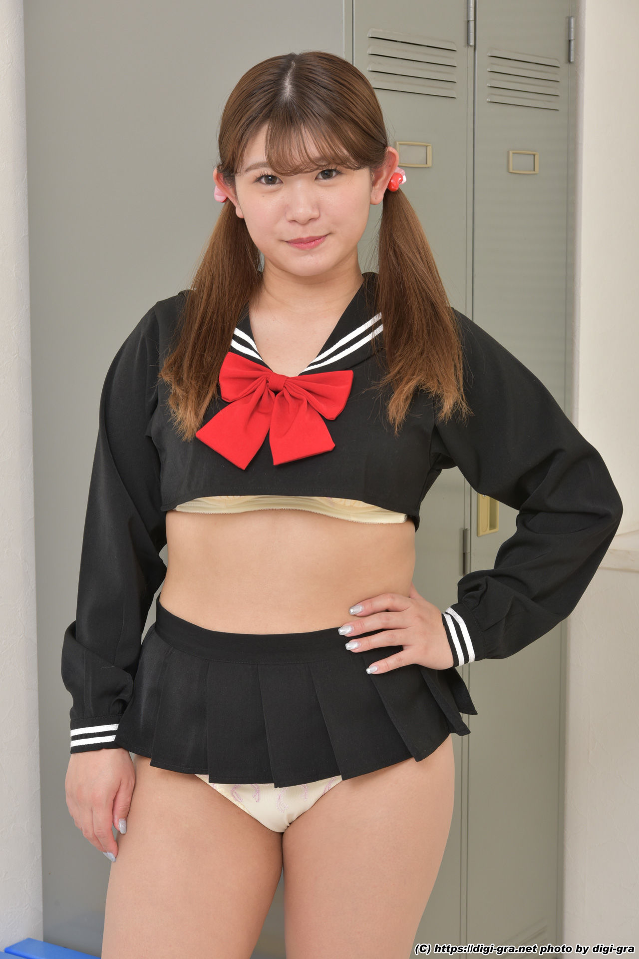 [Digi-Gra] Airi Momose 百瀬あいり Photoset 02/(54P)