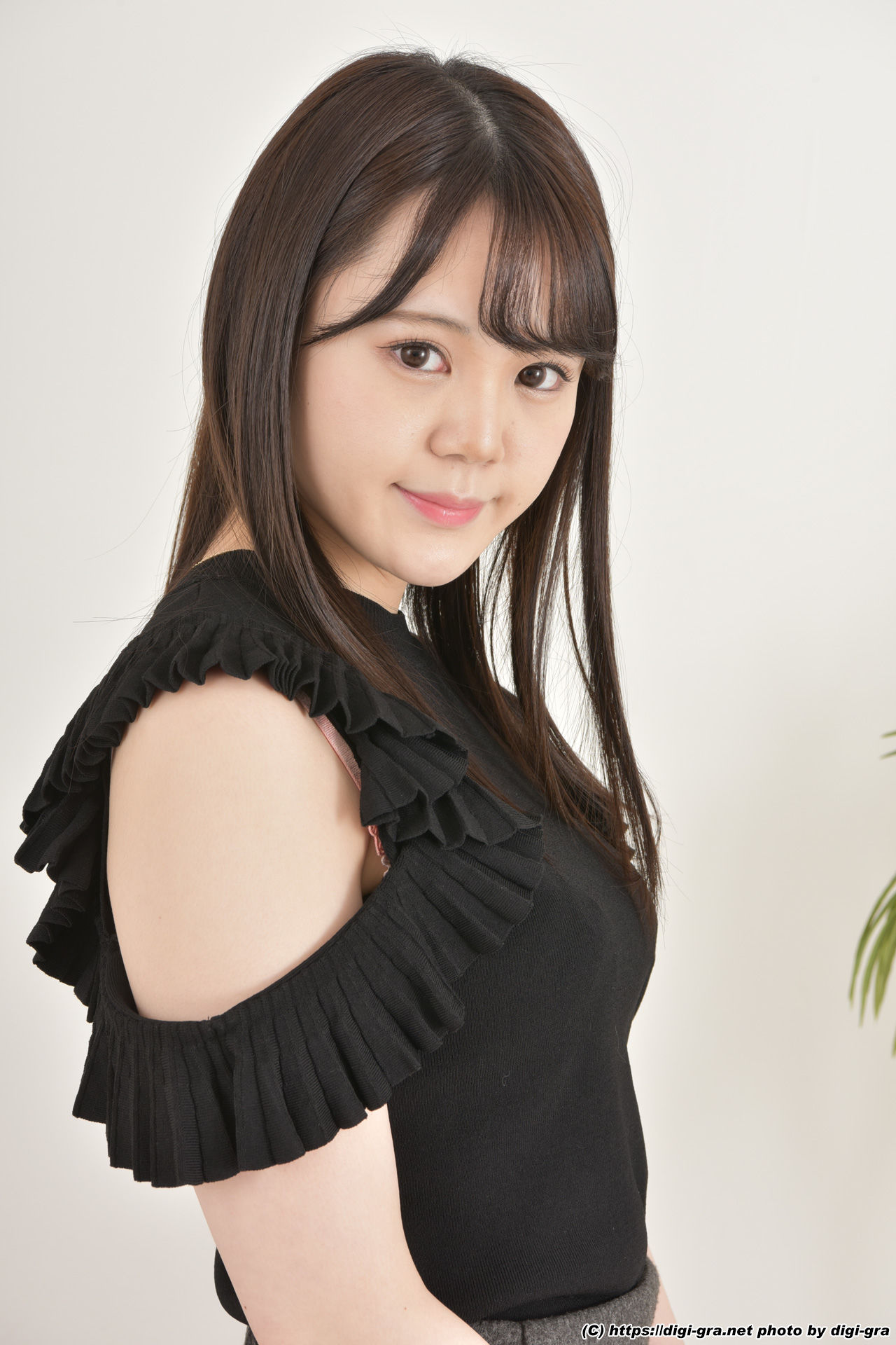 [Digi-Gra] Cocomi Yokoi 横井ここみ Photoset 01/(69P)