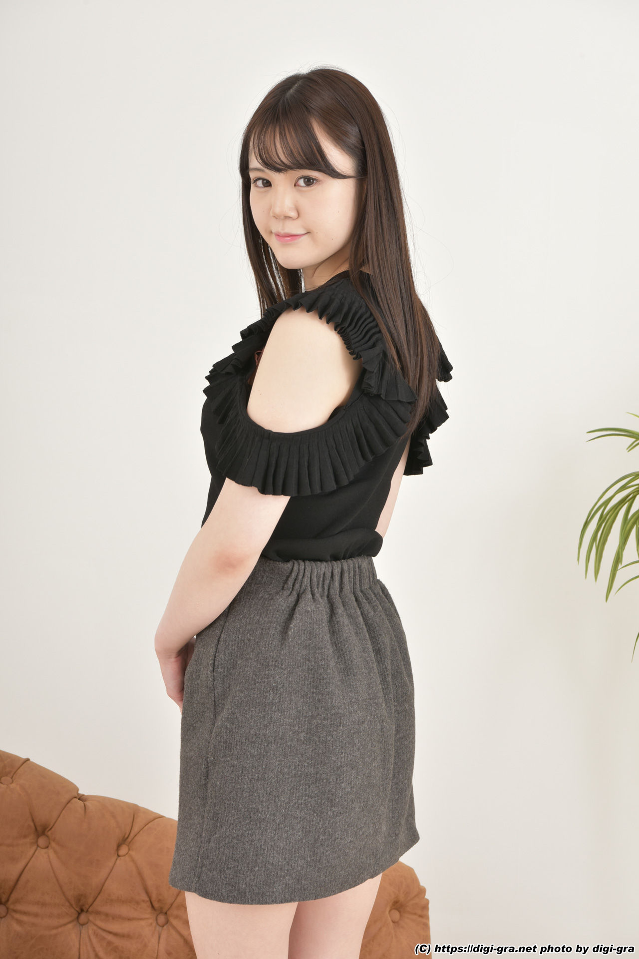 [Digi-Gra] Cocomi Yokoi 横井ここみ Photoset 01/(69P)