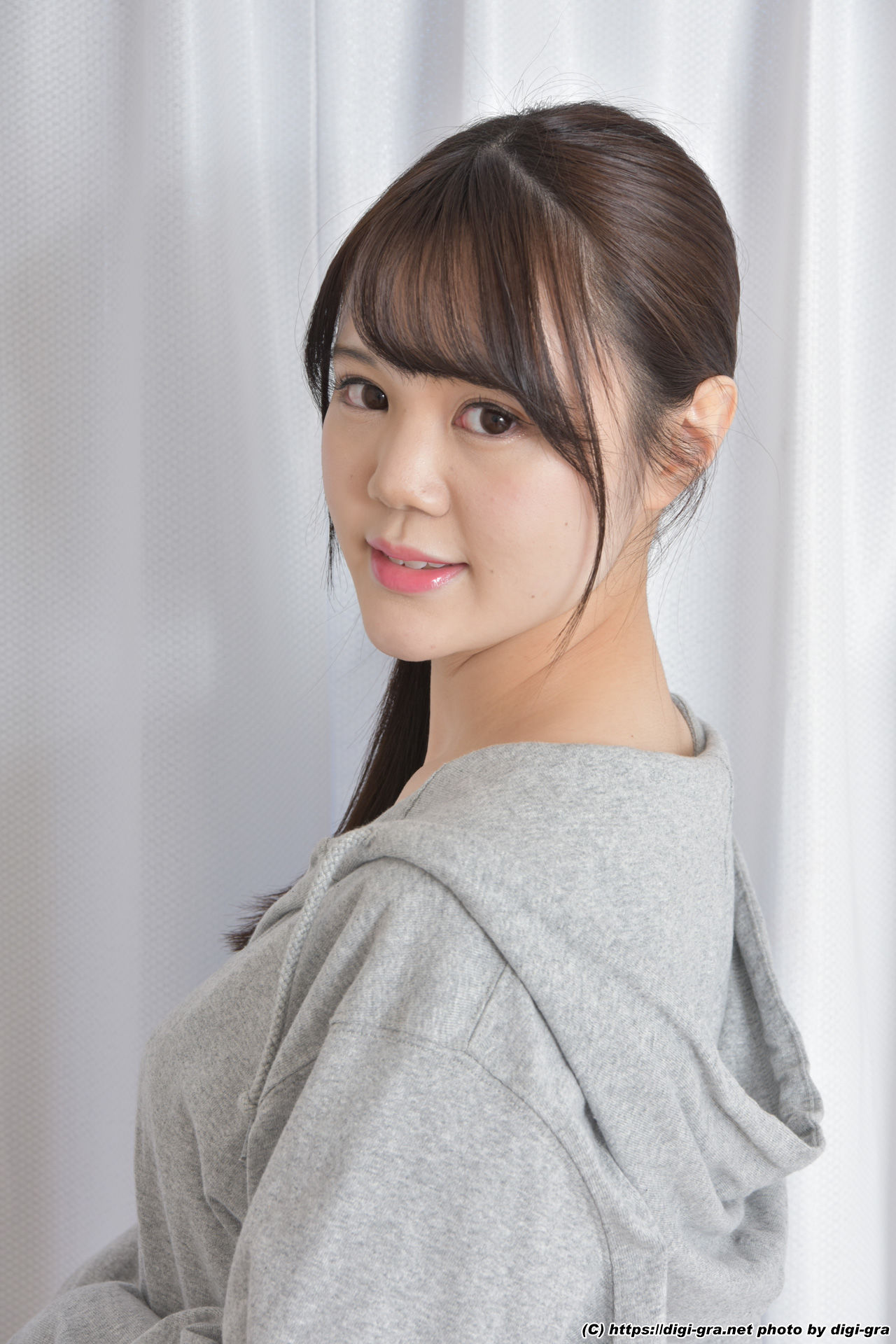 [Digi-Gra] Cocomi Yokoi 横井ここみ Photoset 02/(76P)