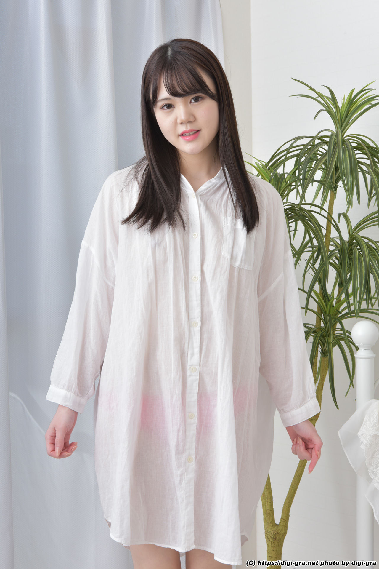 [Digi-Gra] Cocomi Yokoi 横井ここみ Photoset 04/(76P)