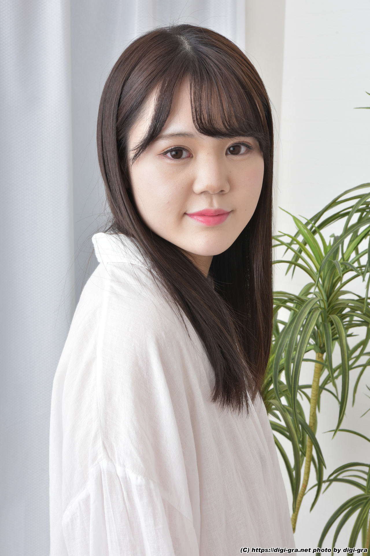 [Digi-Gra] Cocomi Yokoi 横井ここみ Photoset 04/(76P)