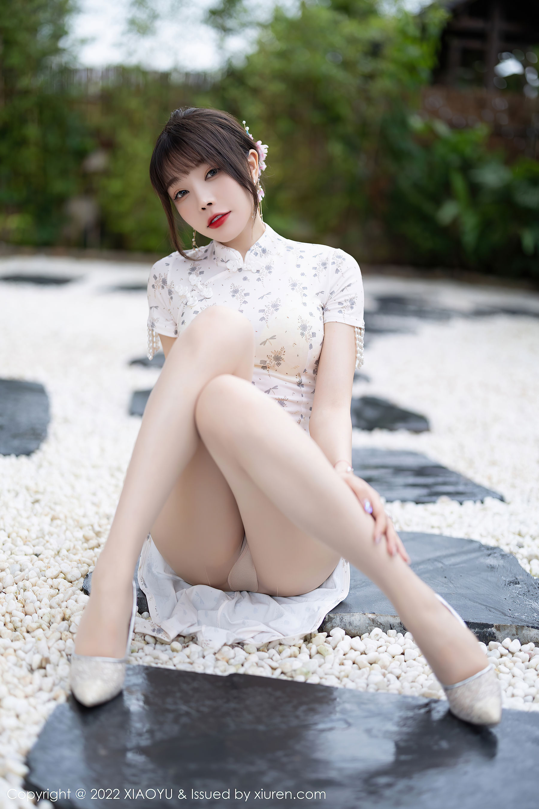 [语画界XIAOYU] Vol.838 徐莉芝Booty/(86P)