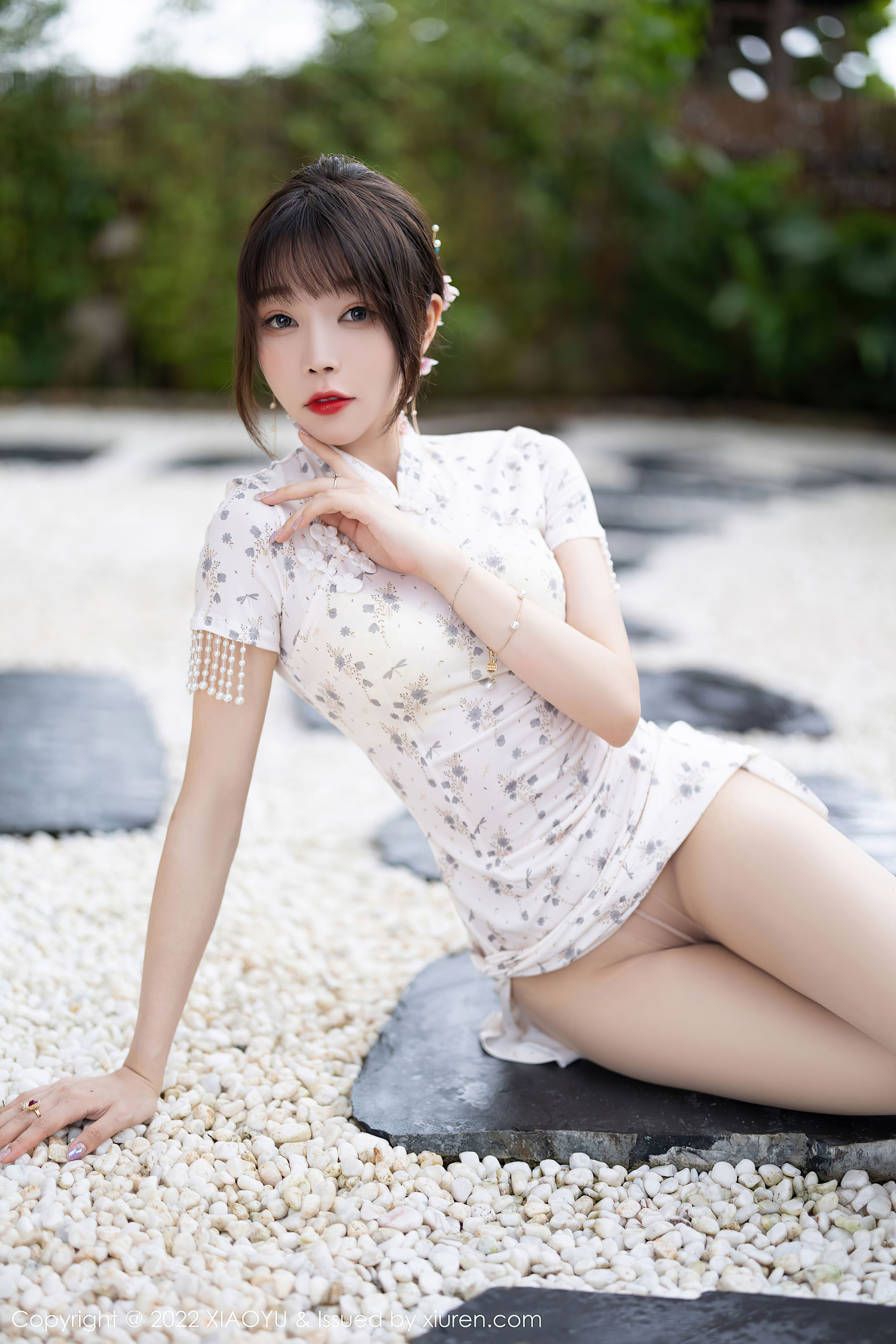 [语画界XIAOYU] Vol.838 徐莉芝Booty/(86P)