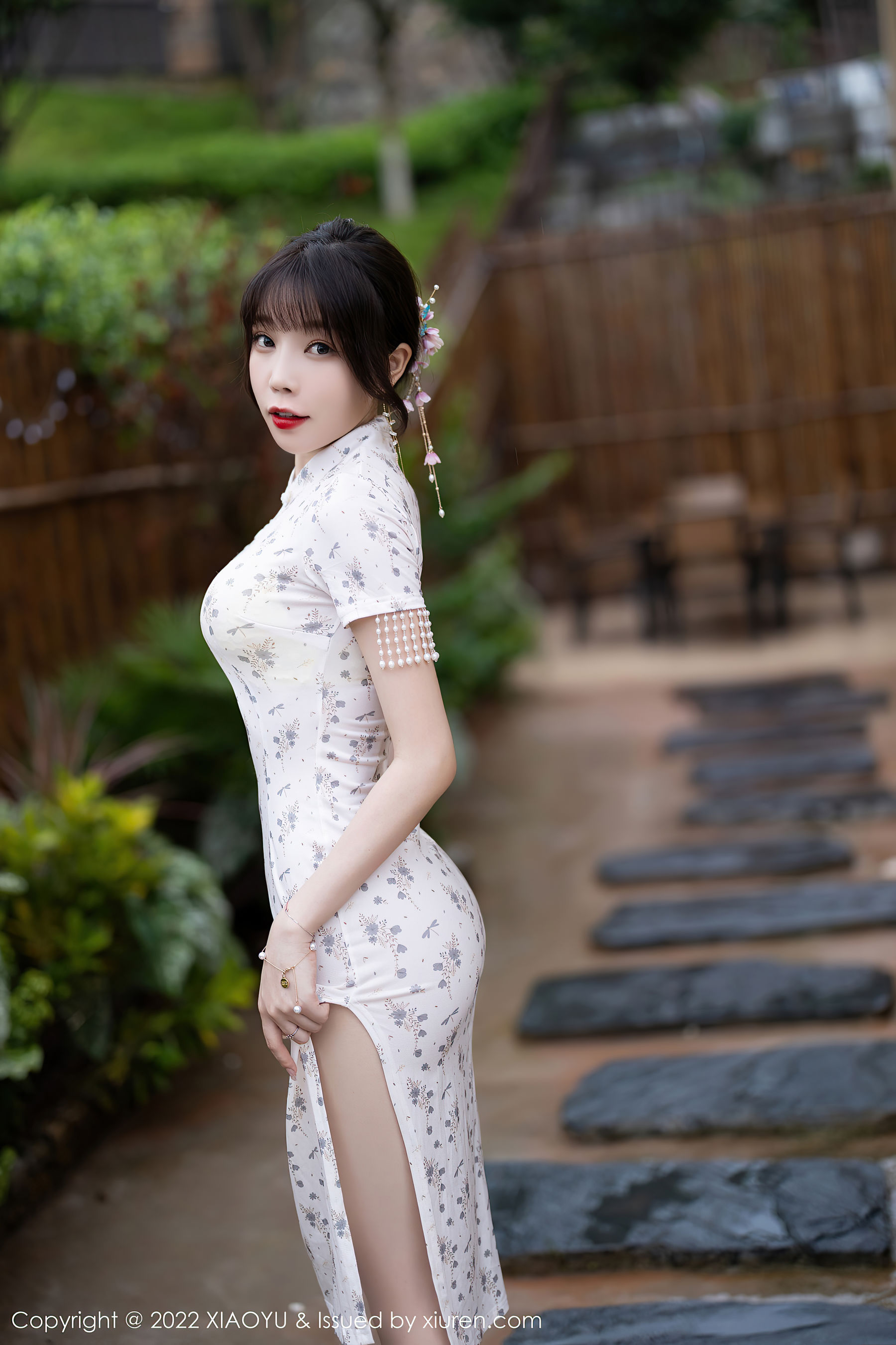 [语画界XIAOYU] Vol.838 徐莉芝Booty/(86P)