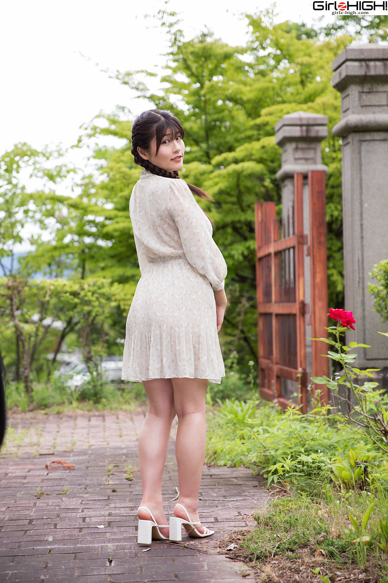 [Girlz-High] Chitose Yoshino ちとせよしの - bfaa_082_001/(50P)