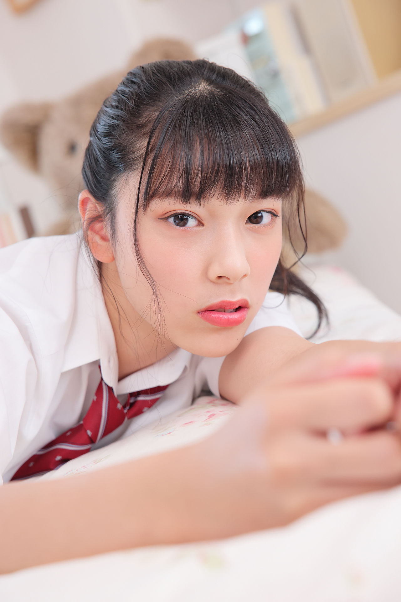 [Minisuka.tv] Eyu Hirayama 平山えゆ - Regular Gallery 4.1/(30P)