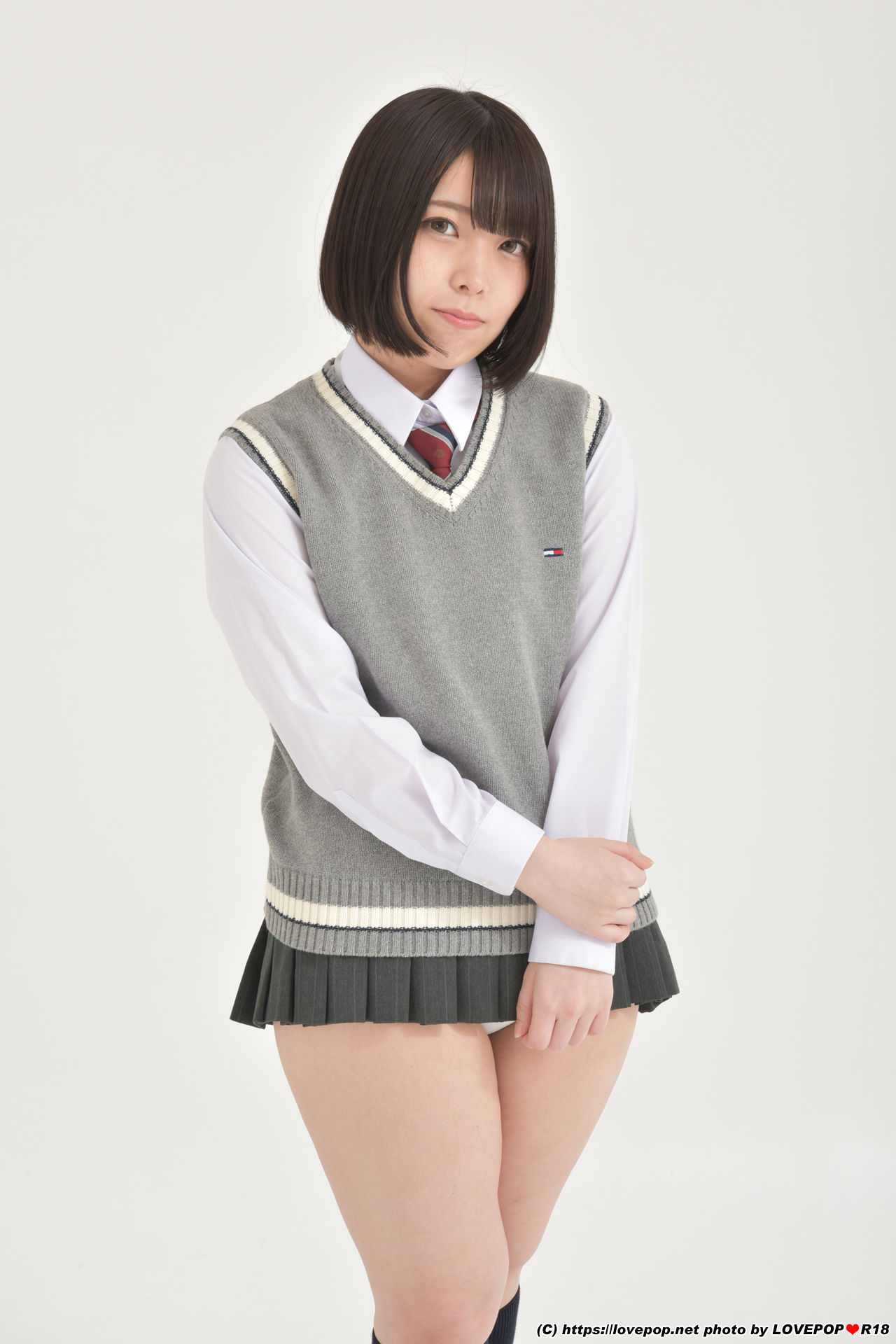 [LOVEPOP] Amu Ohara 大原あむ Photoset 03/(88P)