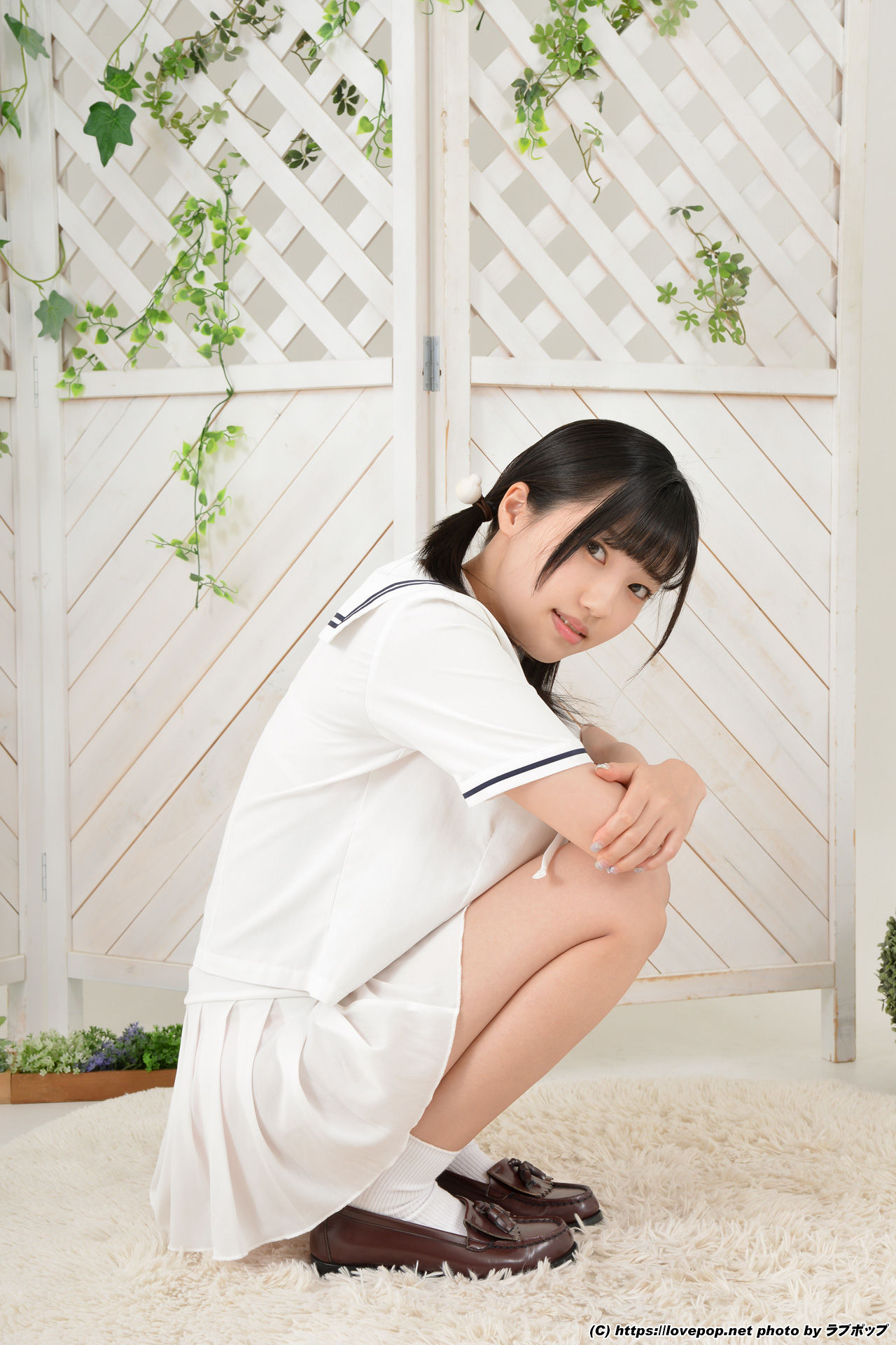 [LOVEPOP] Rin Hoshino 星乃りん Photoset 02/(83P)