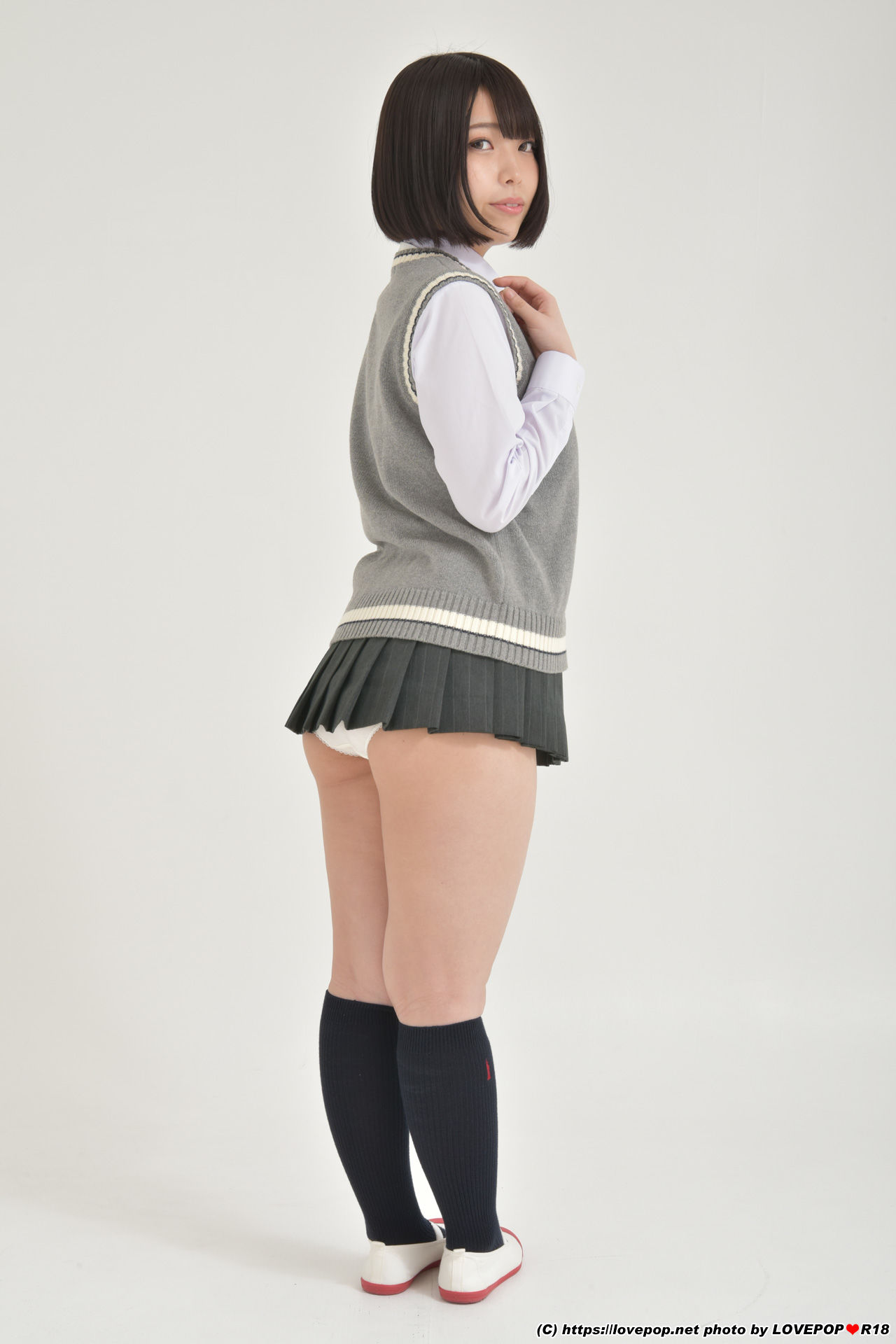 [LOVEPOP] Amu Ohara 大原あむ Photoset 03/(88P)