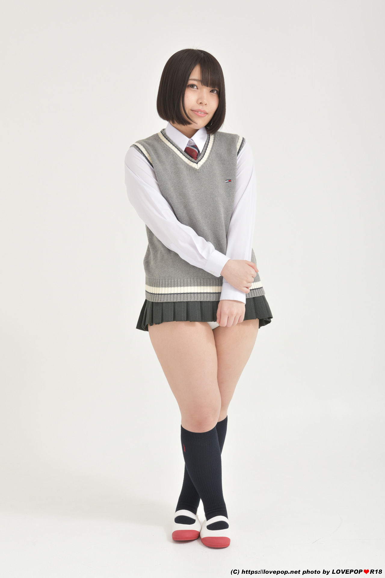 [LOVEPOP] Amu Ohara 大原あむ Photoset 03/(88P)