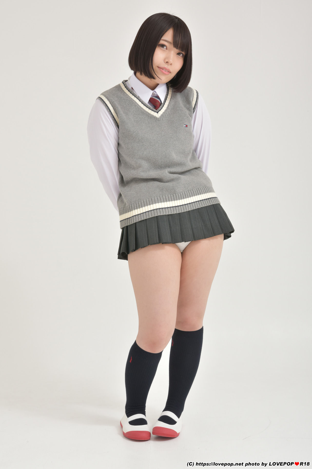 [LOVEPOP] Amu Ohara 大原あむ Photoset 03/(88P)