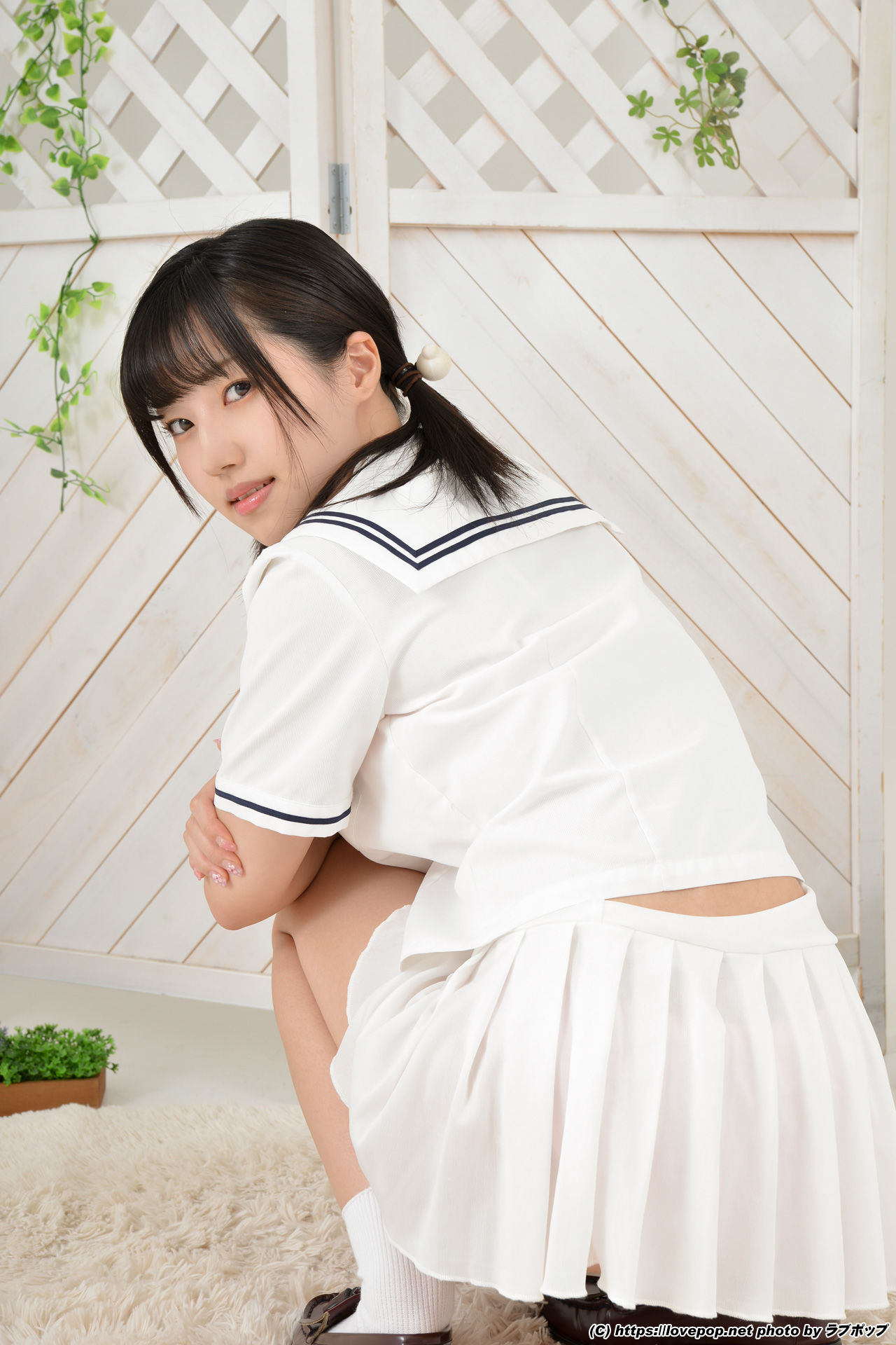 [LOVEPOP] Rin Hoshino 星乃りん Photoset 02/(83P)