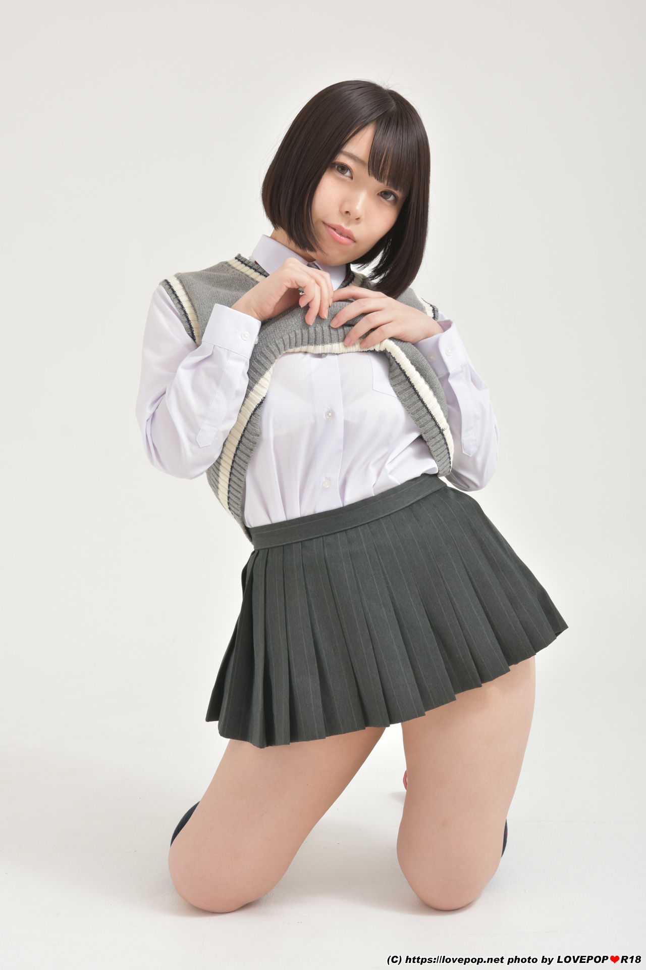 [LOVEPOP] Amu Ohara 大原あむ Photoset 03/(88P)