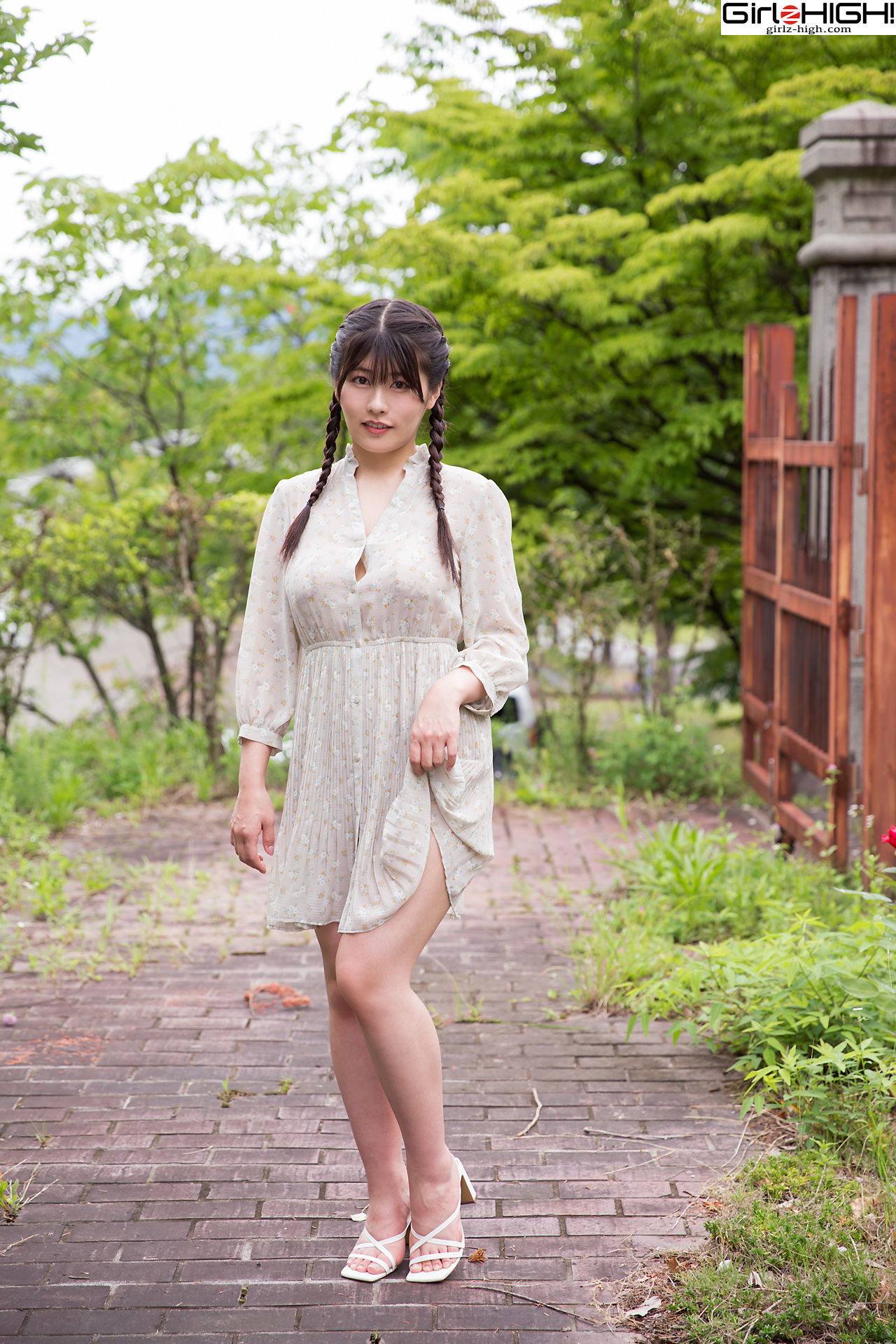 [Girlz-High] Chitose Yoshino ちとせよしの - bfaa_082_001/(50P)