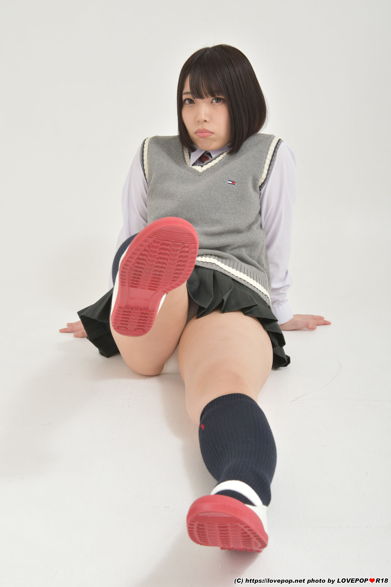 [LOVEPOP] Amu Ohara 大原あむ Photoset 03/(88P)