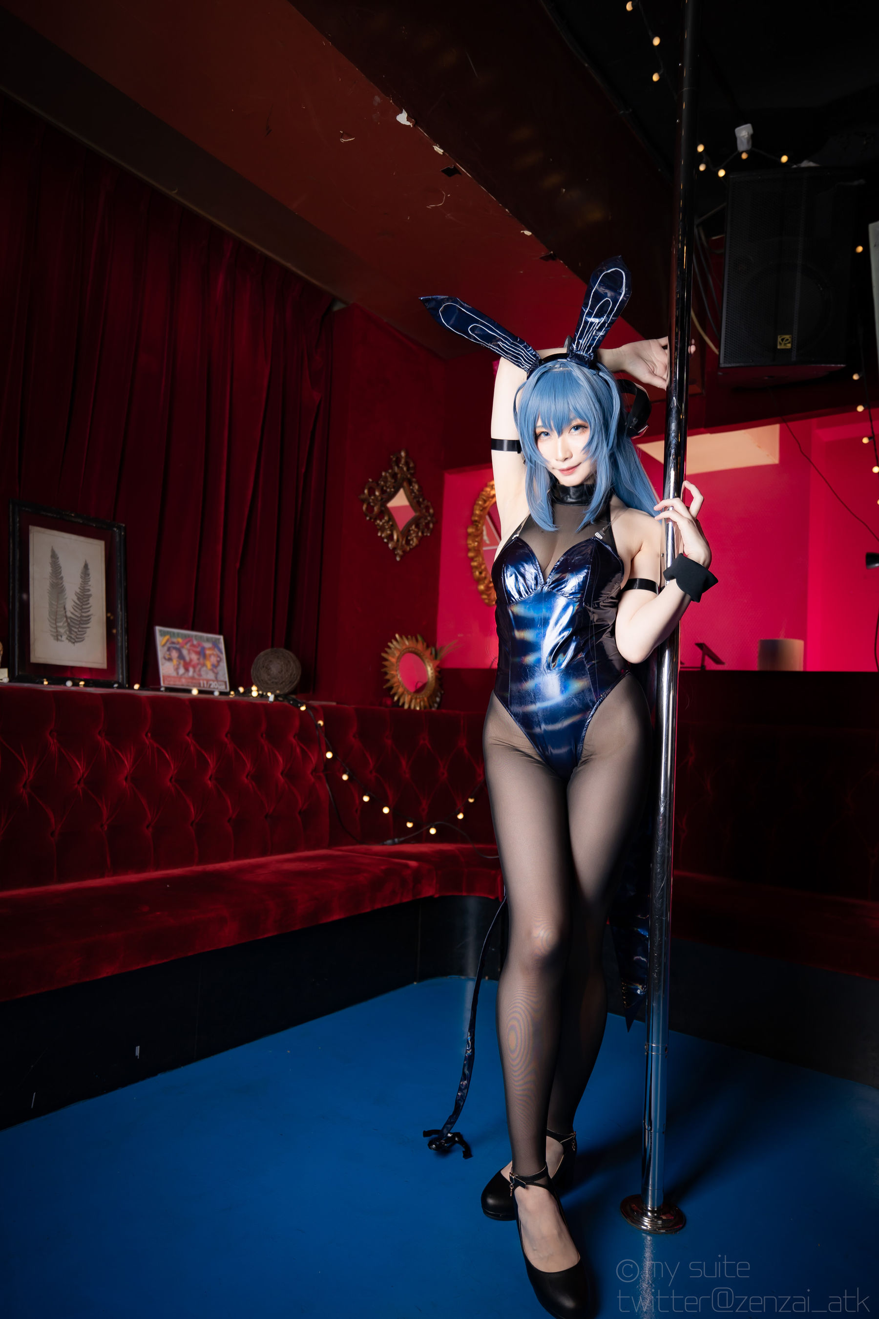 [福利COS] (Cosplay)[my suite] Atsuki あつき - SUITE LANE 17 スイートレーン17/(187P)