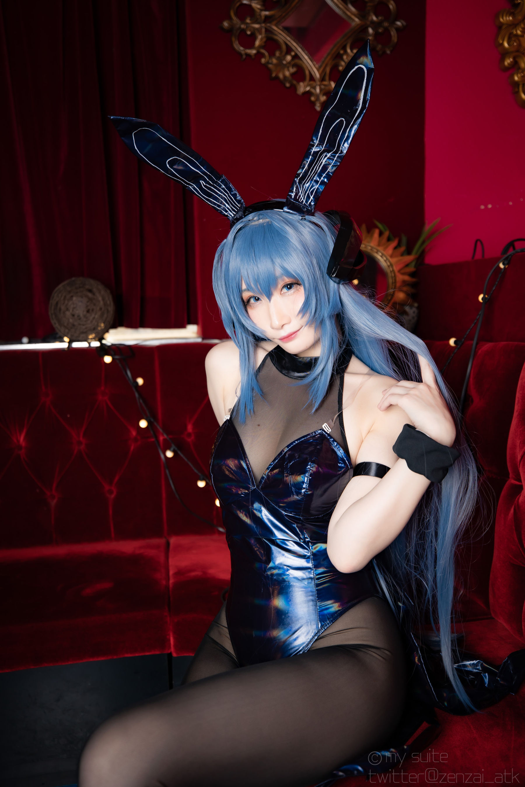 [福利COS] (Cosplay)[my suite] Atsuki あつき - SUITE LANE 17 スイートレーン17/(187P)