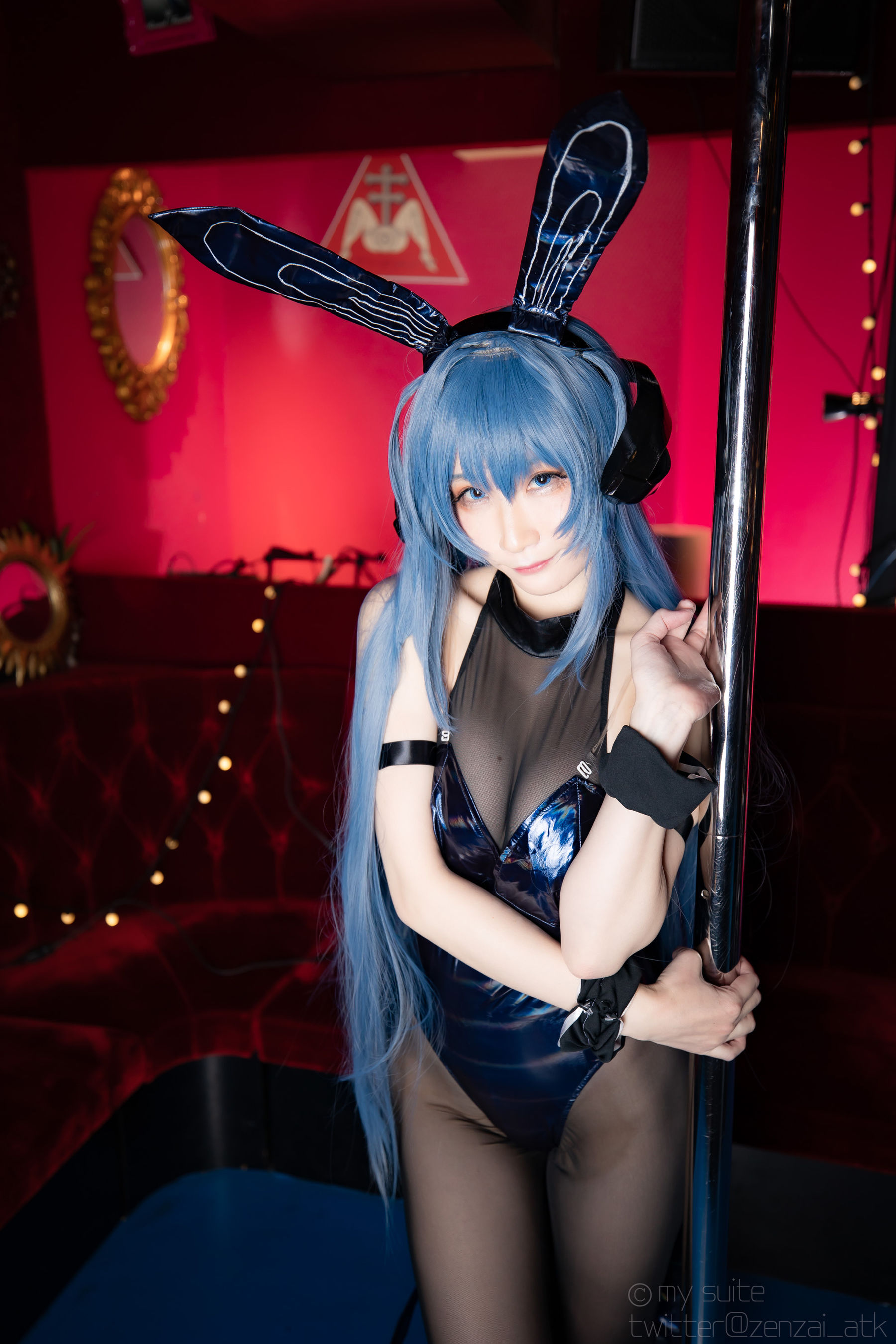 [福利COS] (Cosplay)[my suite] Atsuki あつき - SUITE LANE 17 スイートレーン17/(187P)