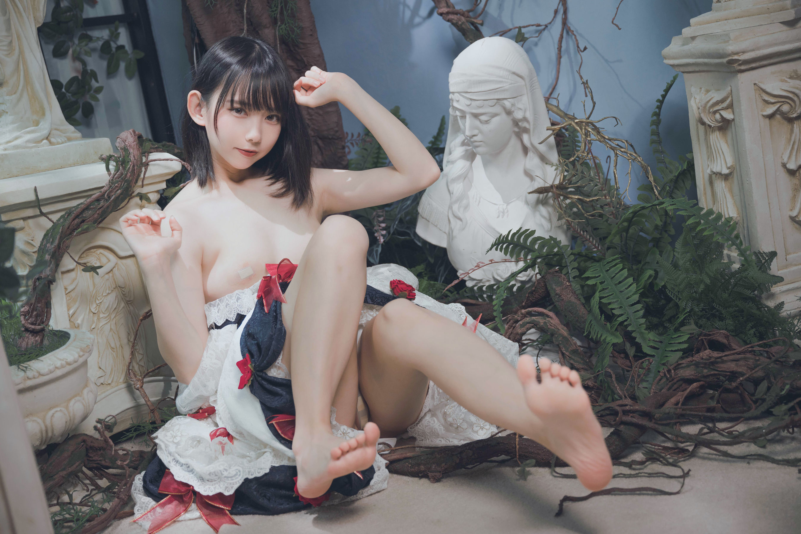 [福利COS] Azuki - patreon/(65P)