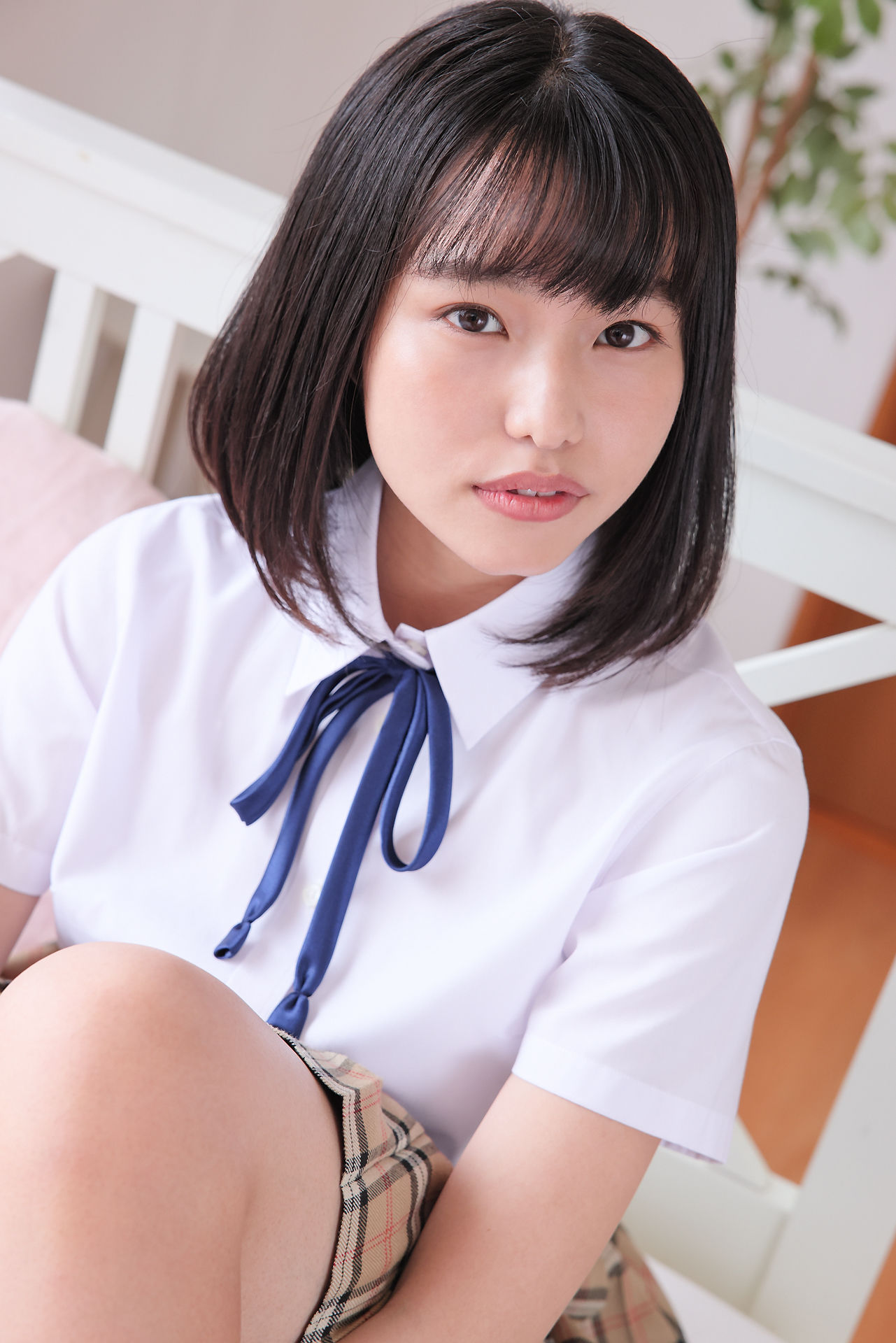 [Minisuka.tv] Saya Asahina 朝比奈さや - Regular Gallery 8.1/(43P)