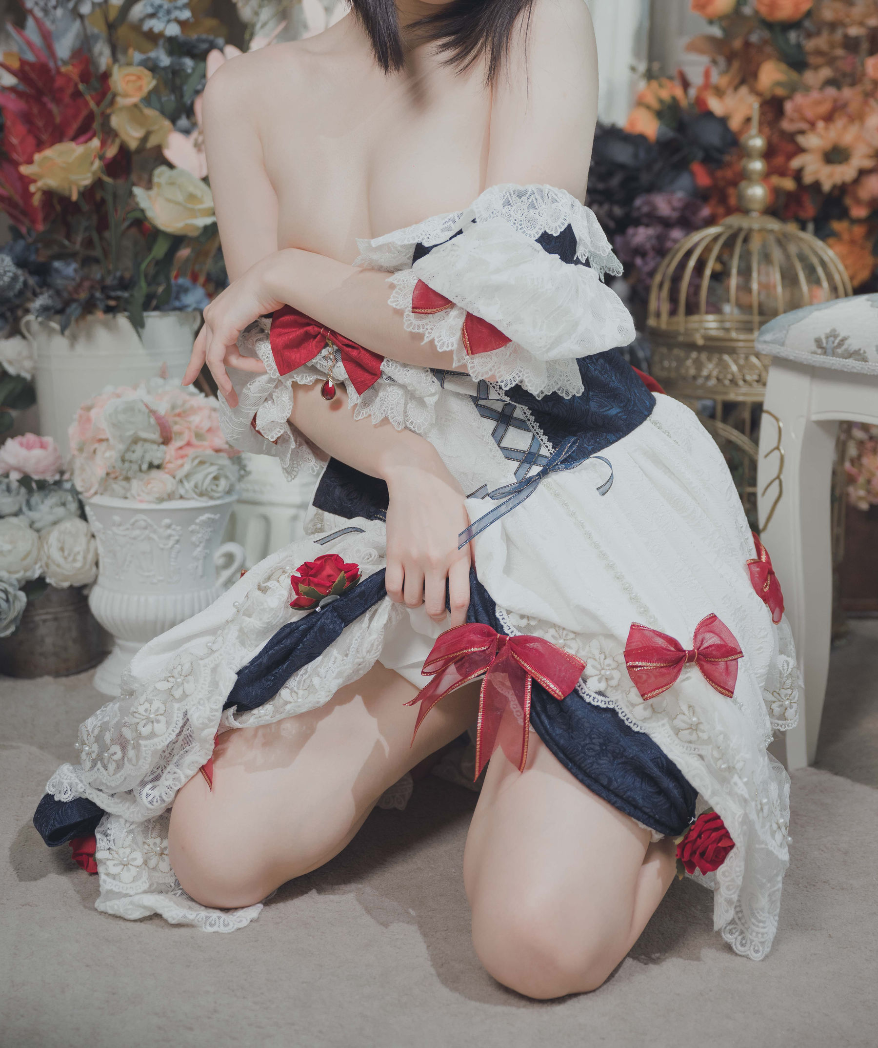 [福利COS] Azuki - patreon/(65P)