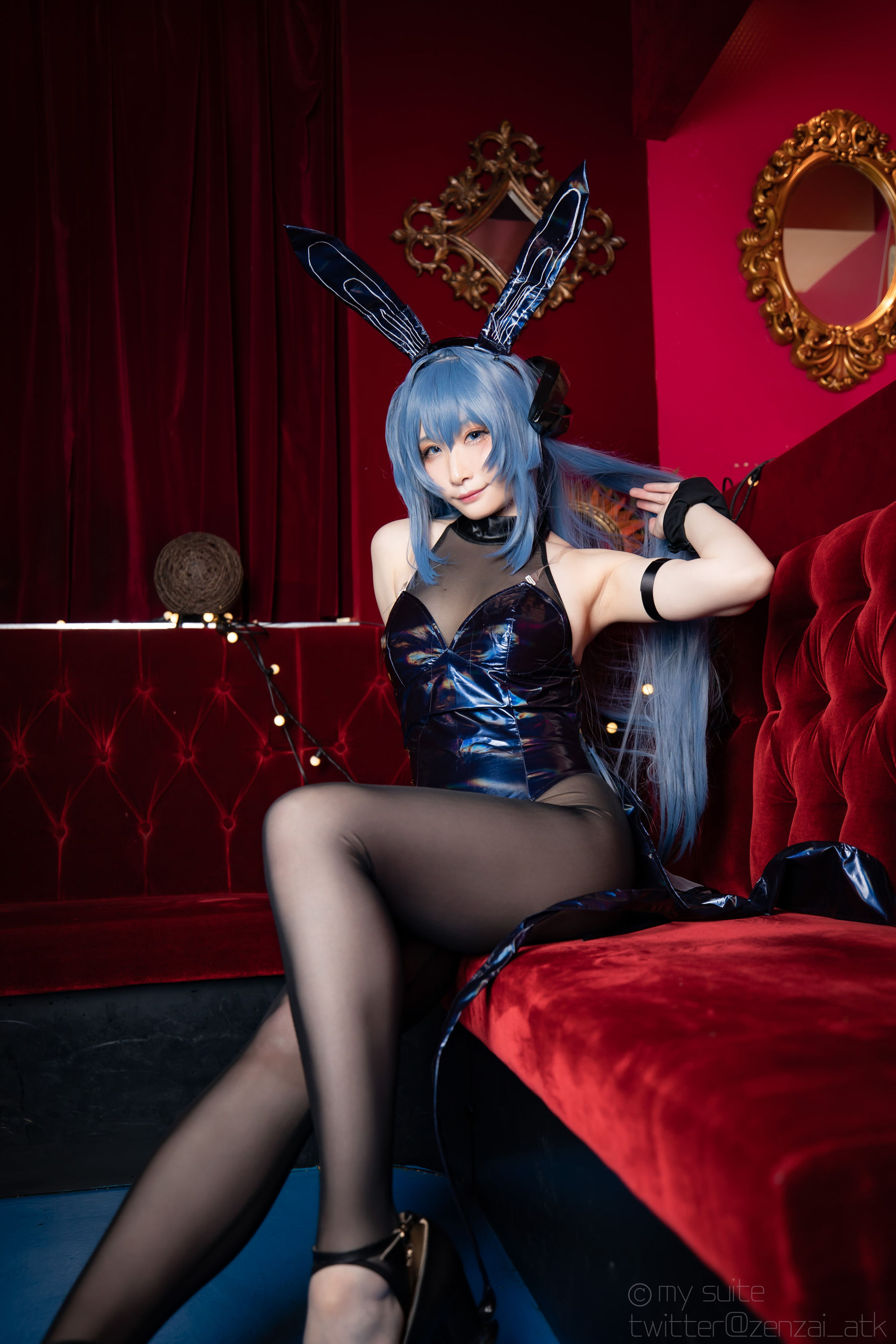 [福利COS] (Cosplay)[my suite] Atsuki あつき - SUITE LANE 17 スイートレーン17/(187P)