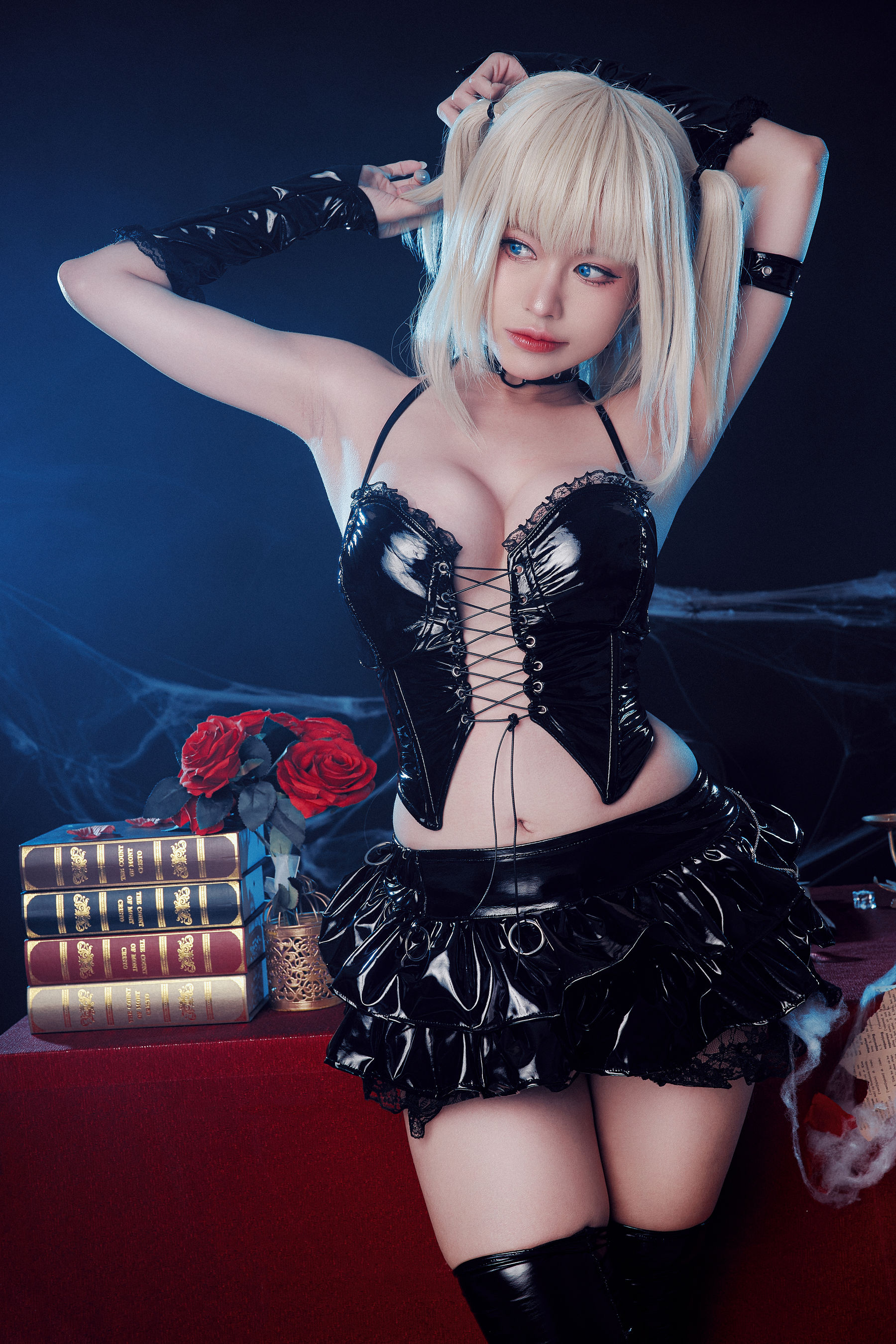 [福利COS] PingPing - MISA AMANE/(62P)