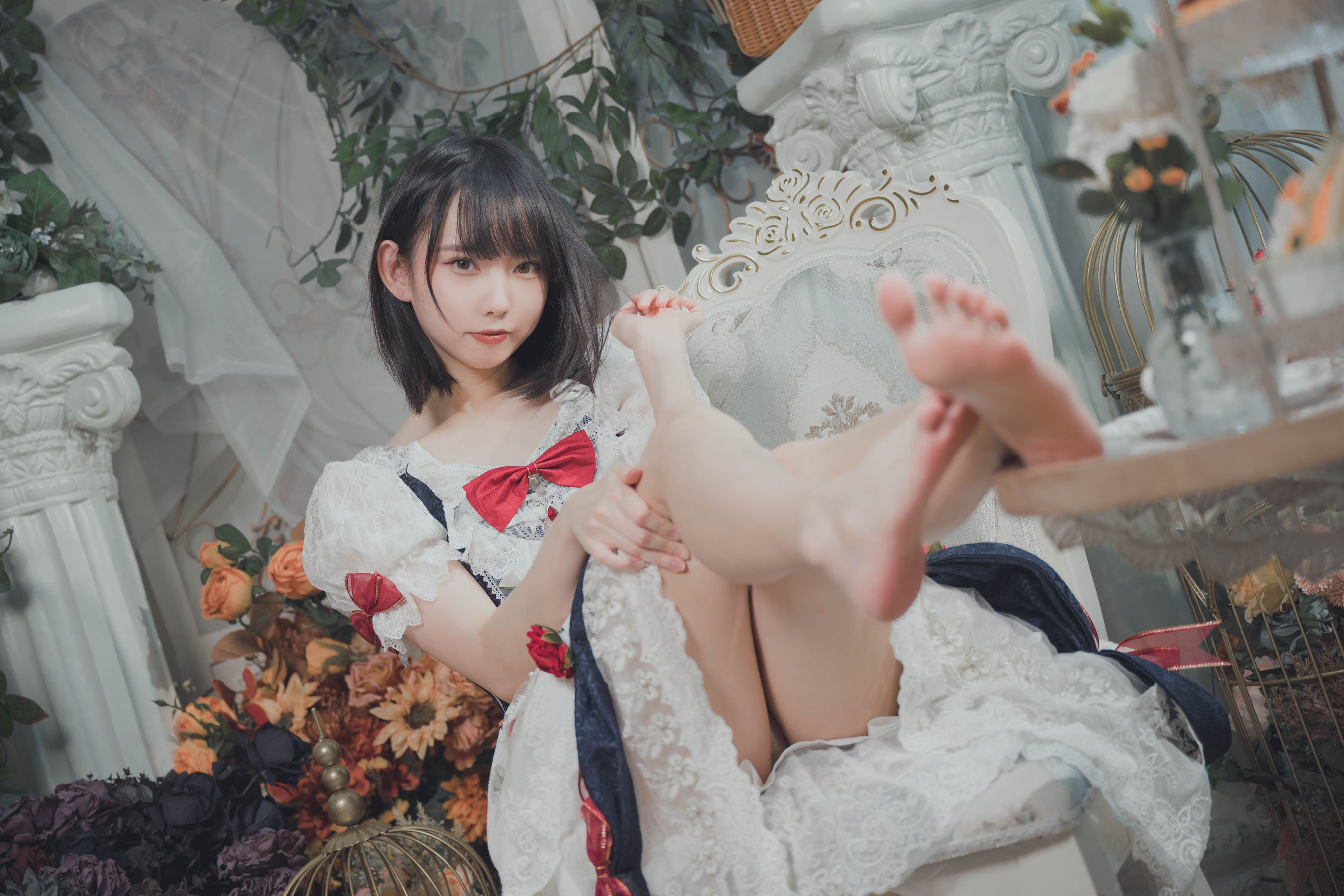 [福利COS] Azuki - patreon/(65P)