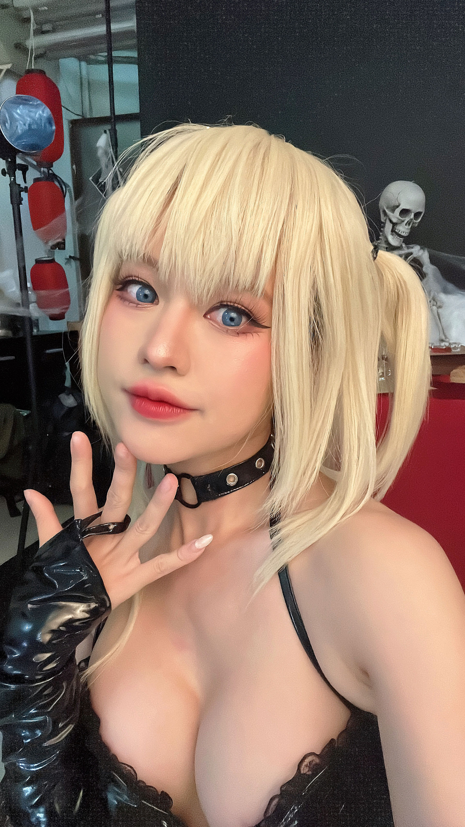 [福利COS] PingPing - MISA AMANE/(62P)