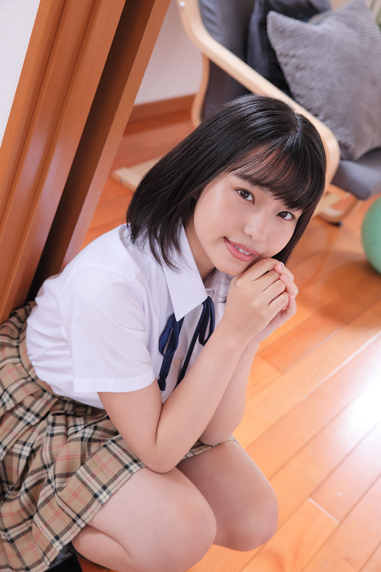 [Minisuka.tv] Saya Asahina 朝比奈さや - Regular Gallery 8.1/(43P)