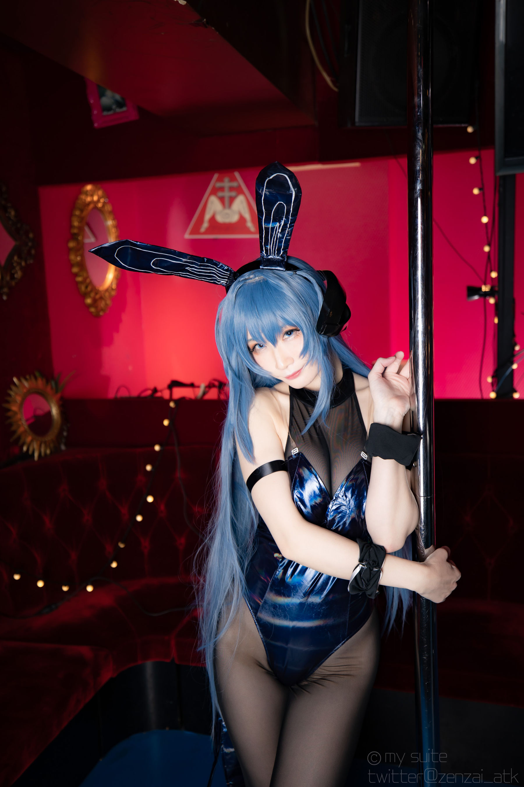 [福利COS] (Cosplay)[my suite] Atsuki あつき - SUITE LANE 17 スイートレーン17/(187P)