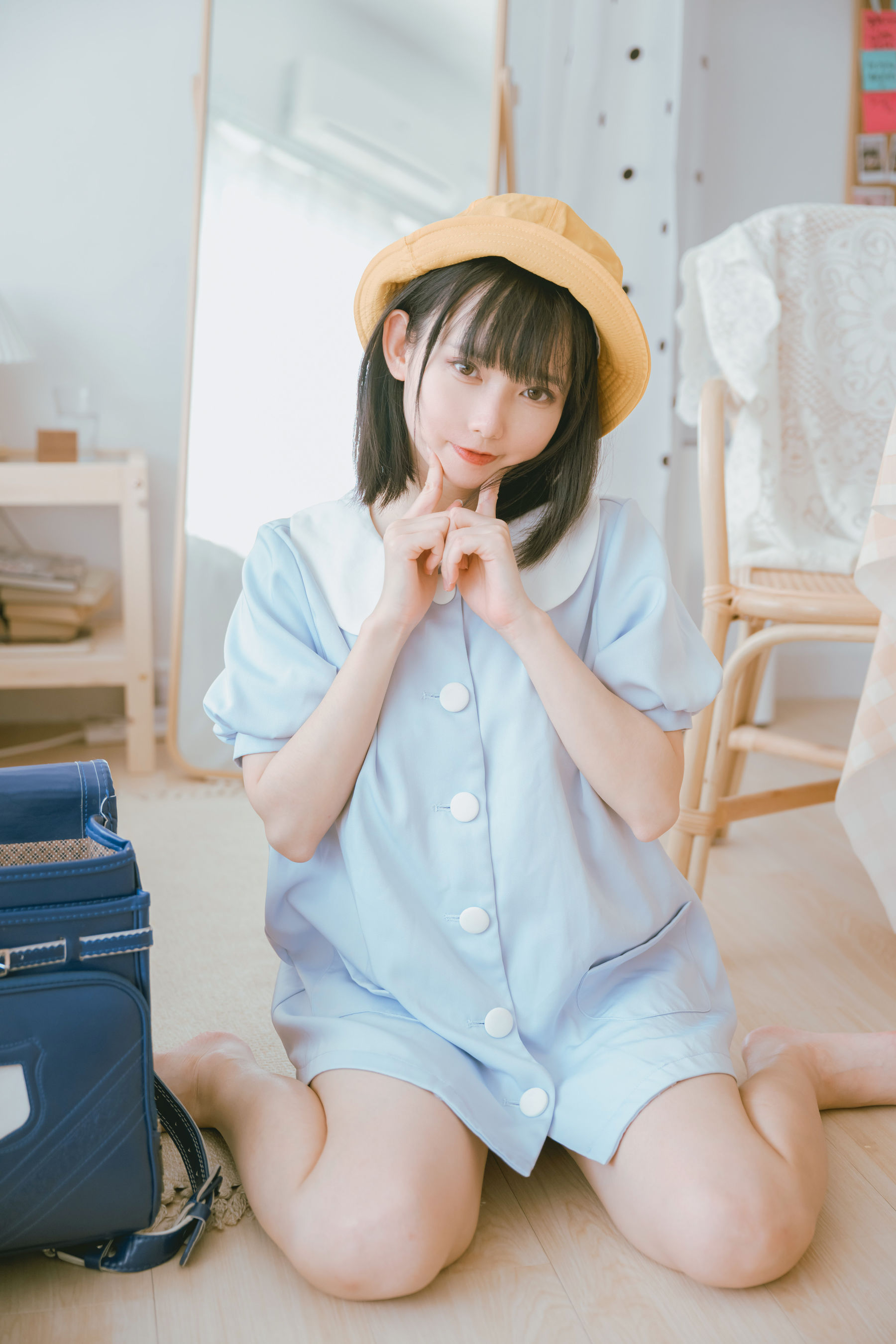 [福利COS] Azuki - patreon aug lvl4/(55P)