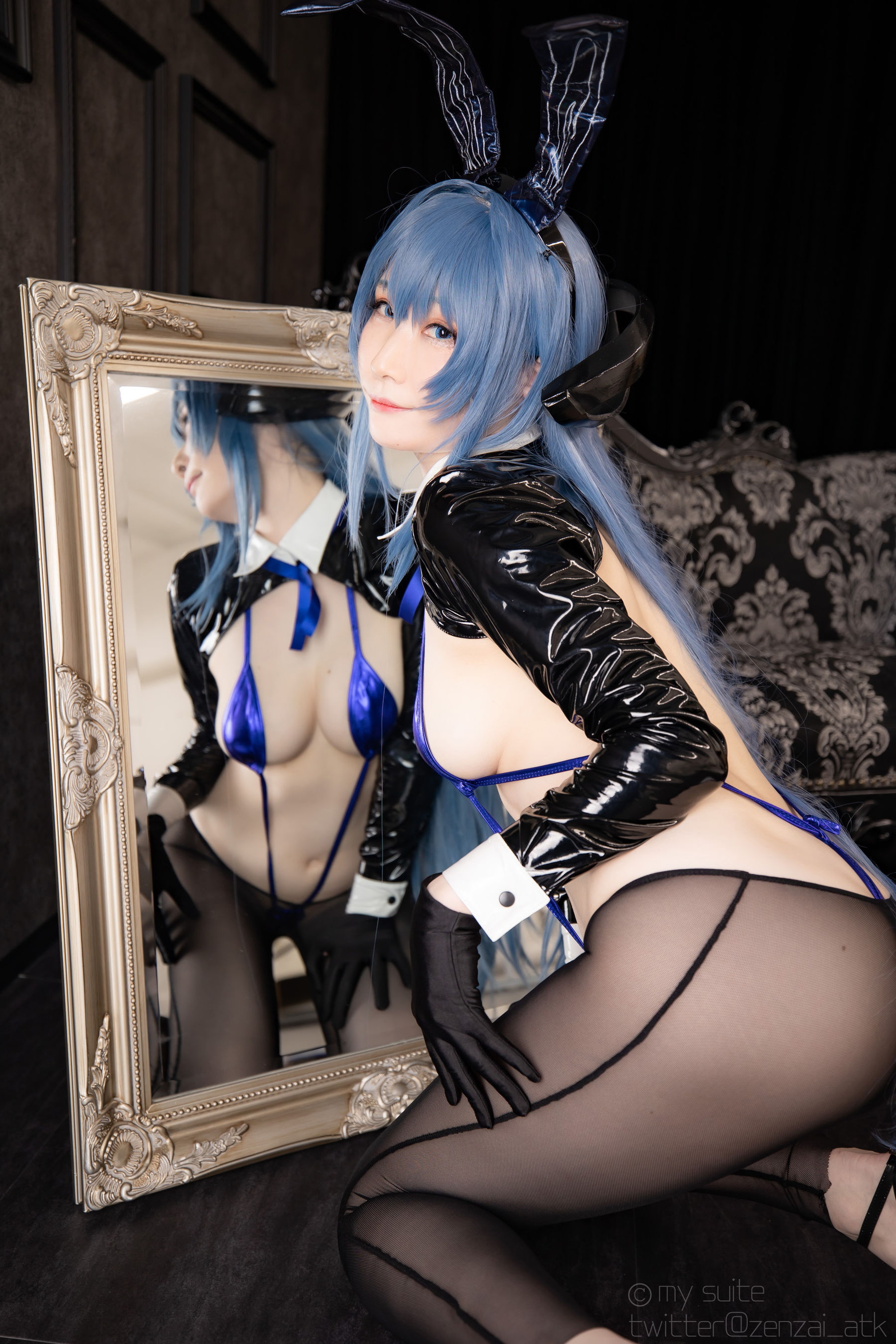 [福利COS] (Cosplay)[my suite] Atsuki あつき - SUITE LANE 17 スイートレーン17/(187P)