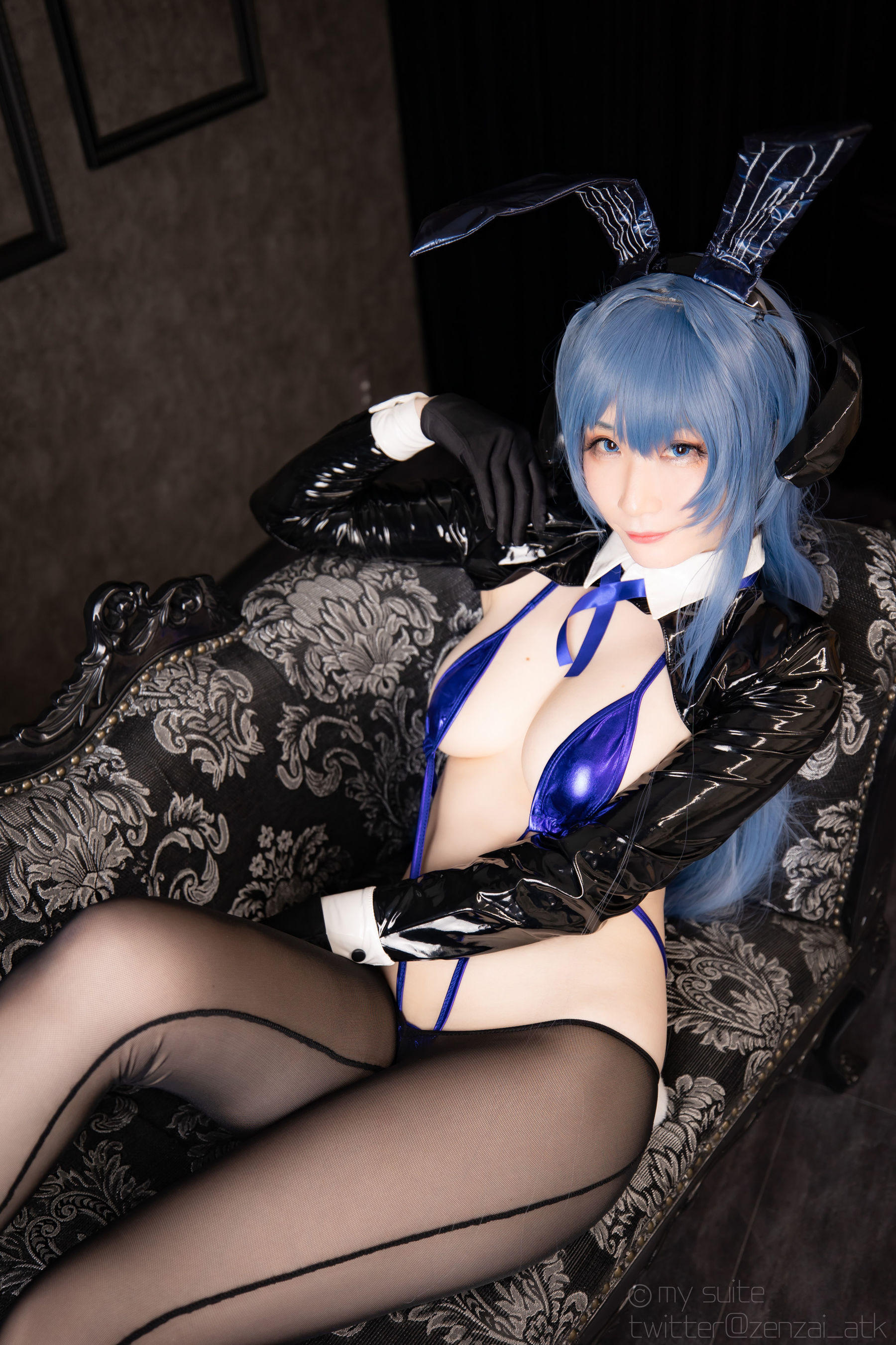 [福利COS] (Cosplay)[my suite] Atsuki あつき - SUITE LANE 17 スイートレーン17/(187P)