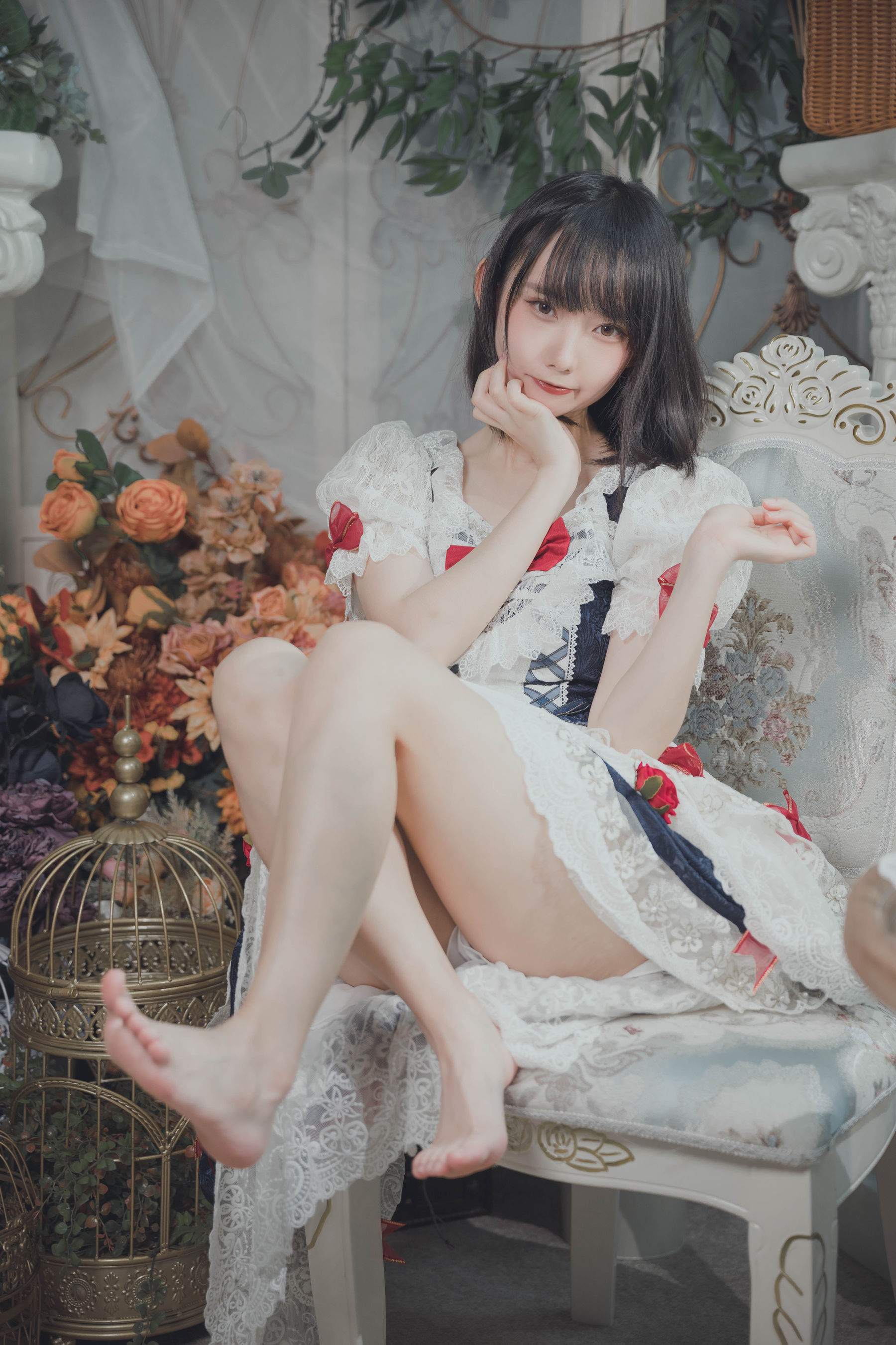 [福利COS] Azuki - patreon/(65P)