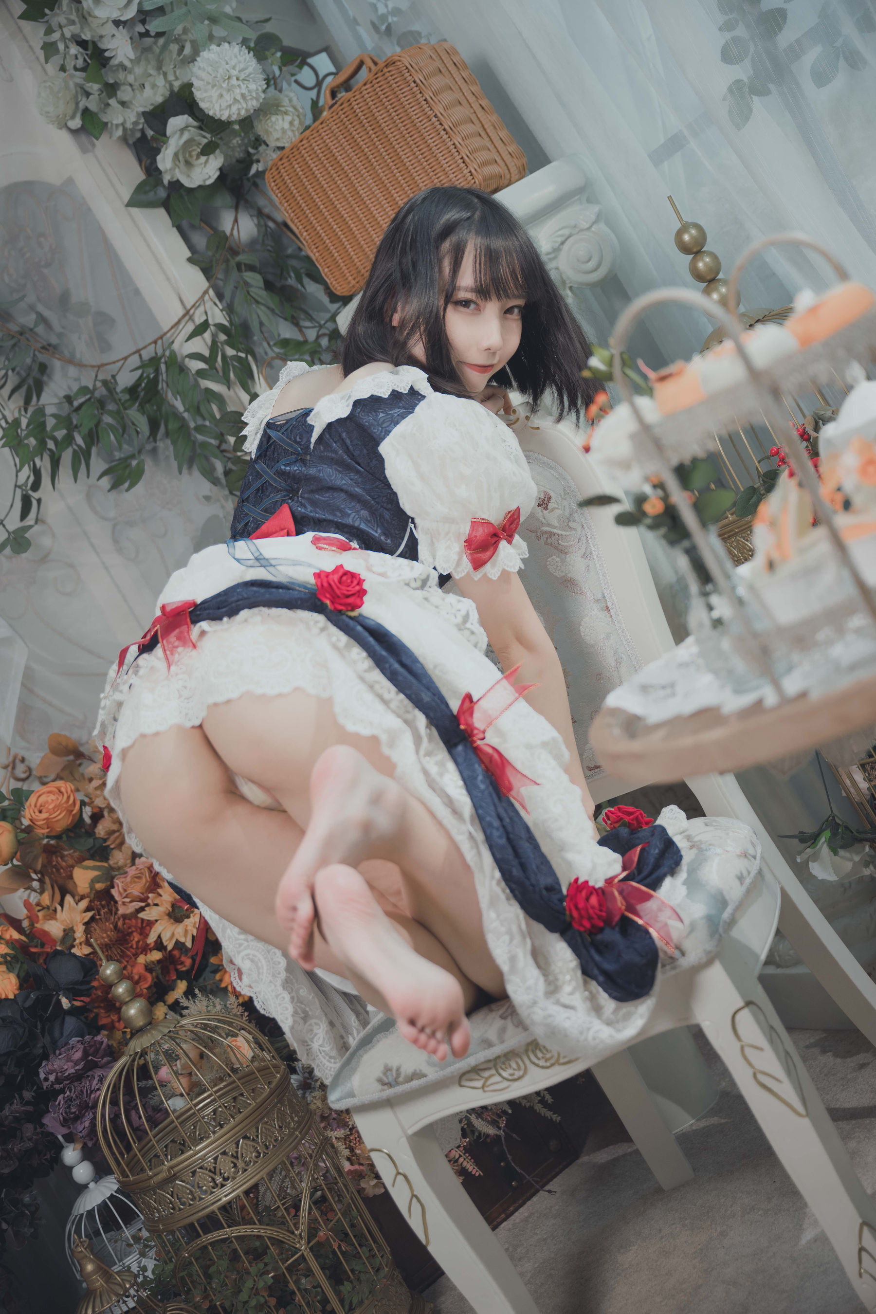 [福利COS] Azuki - patreon/(65P)