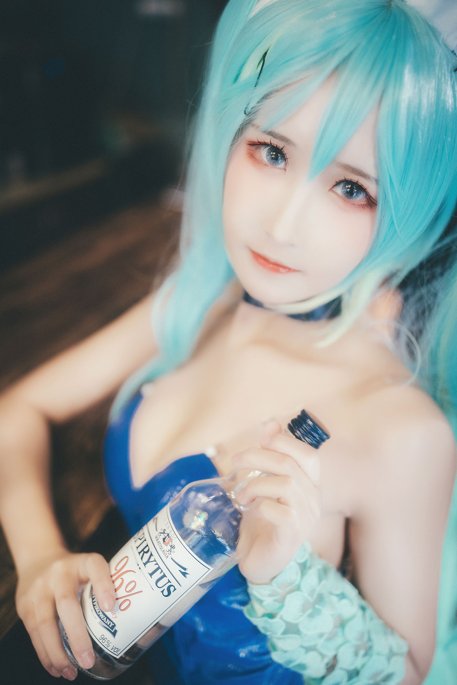 [福利COS] 微博妹子三度_69 - 琴女兔女郎/(41P)