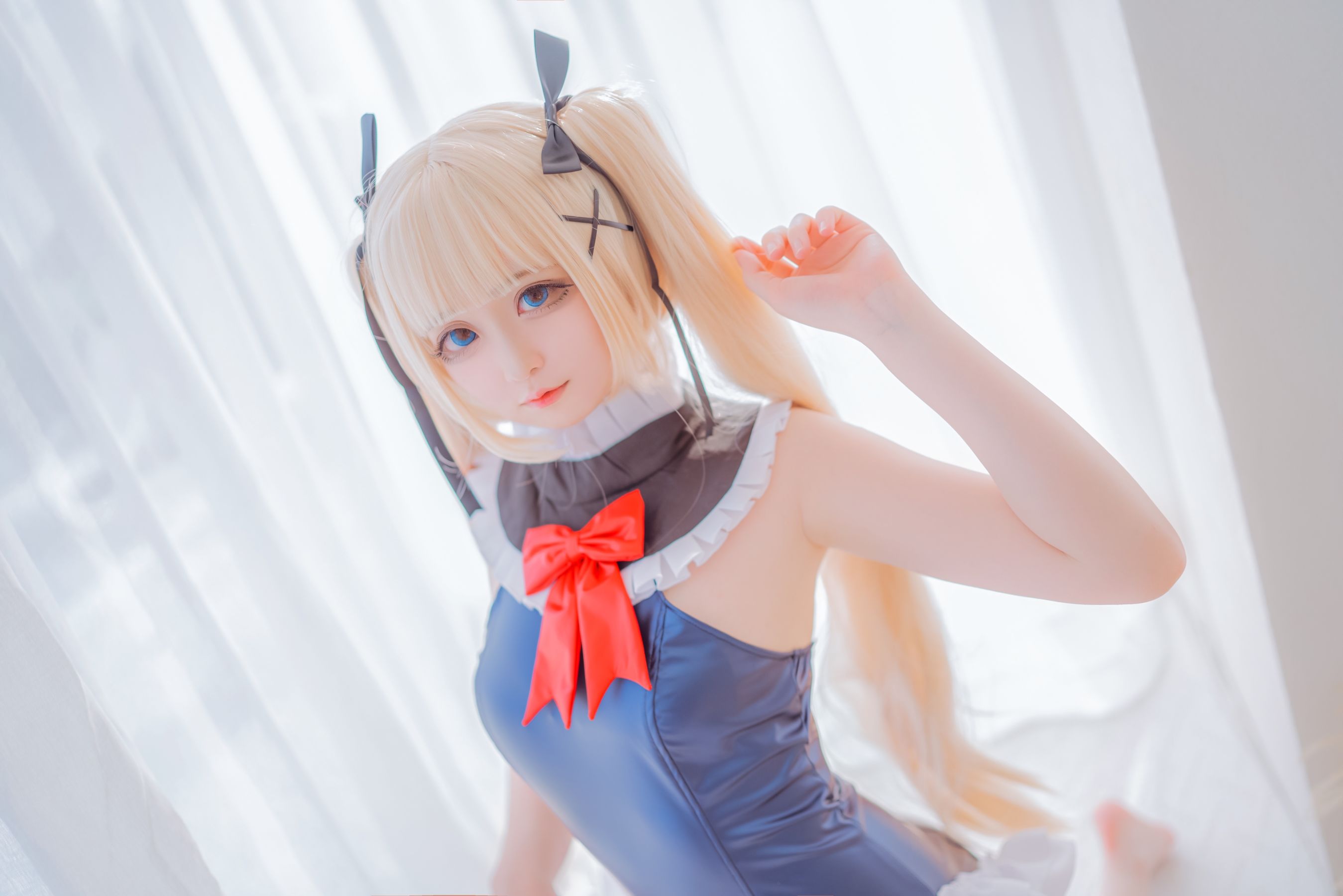 [福利COS] Sayako - コスプレ/(17P)