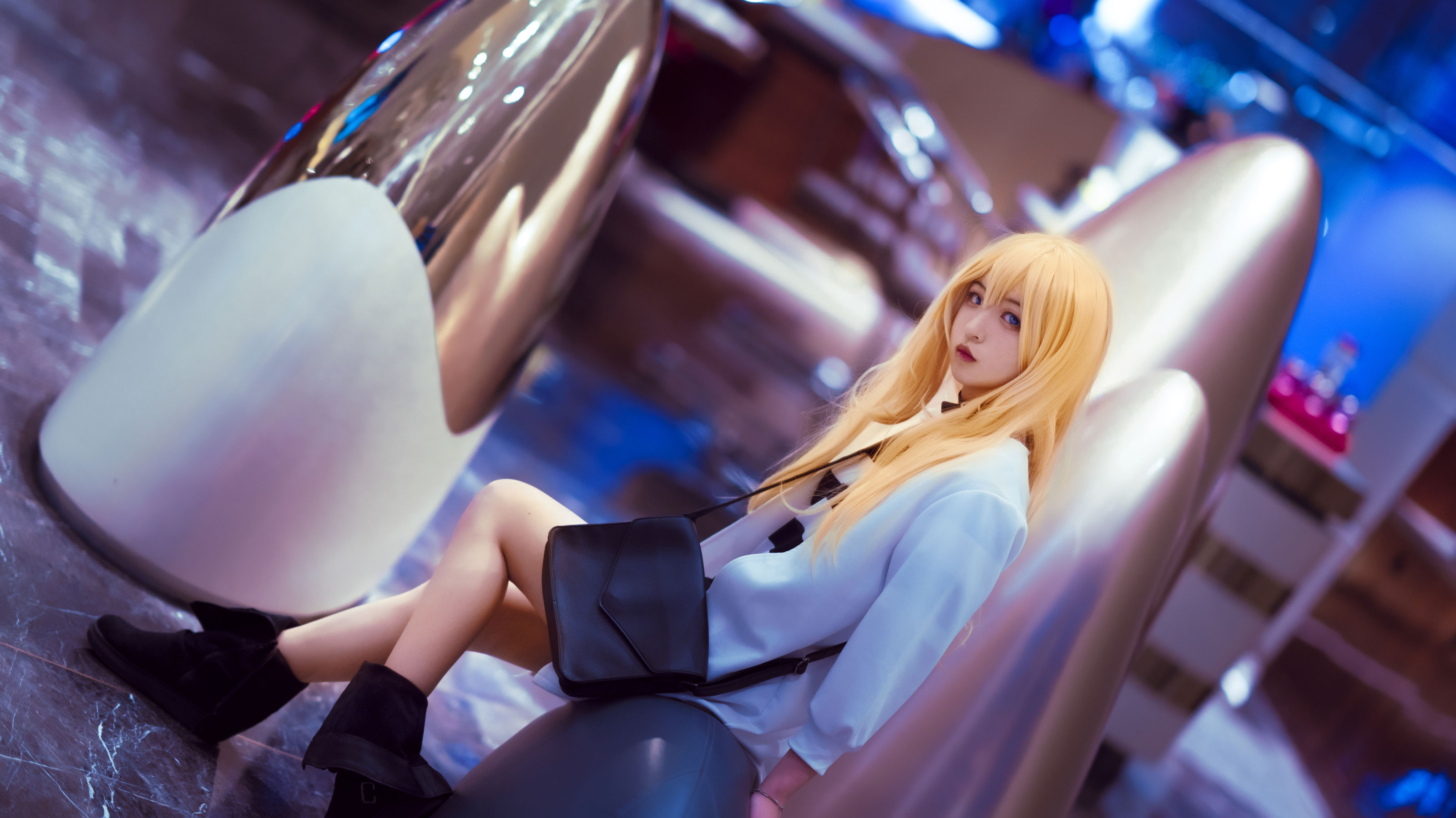 [福利COS] SA_海藻酸钠 - Ray/(9P)