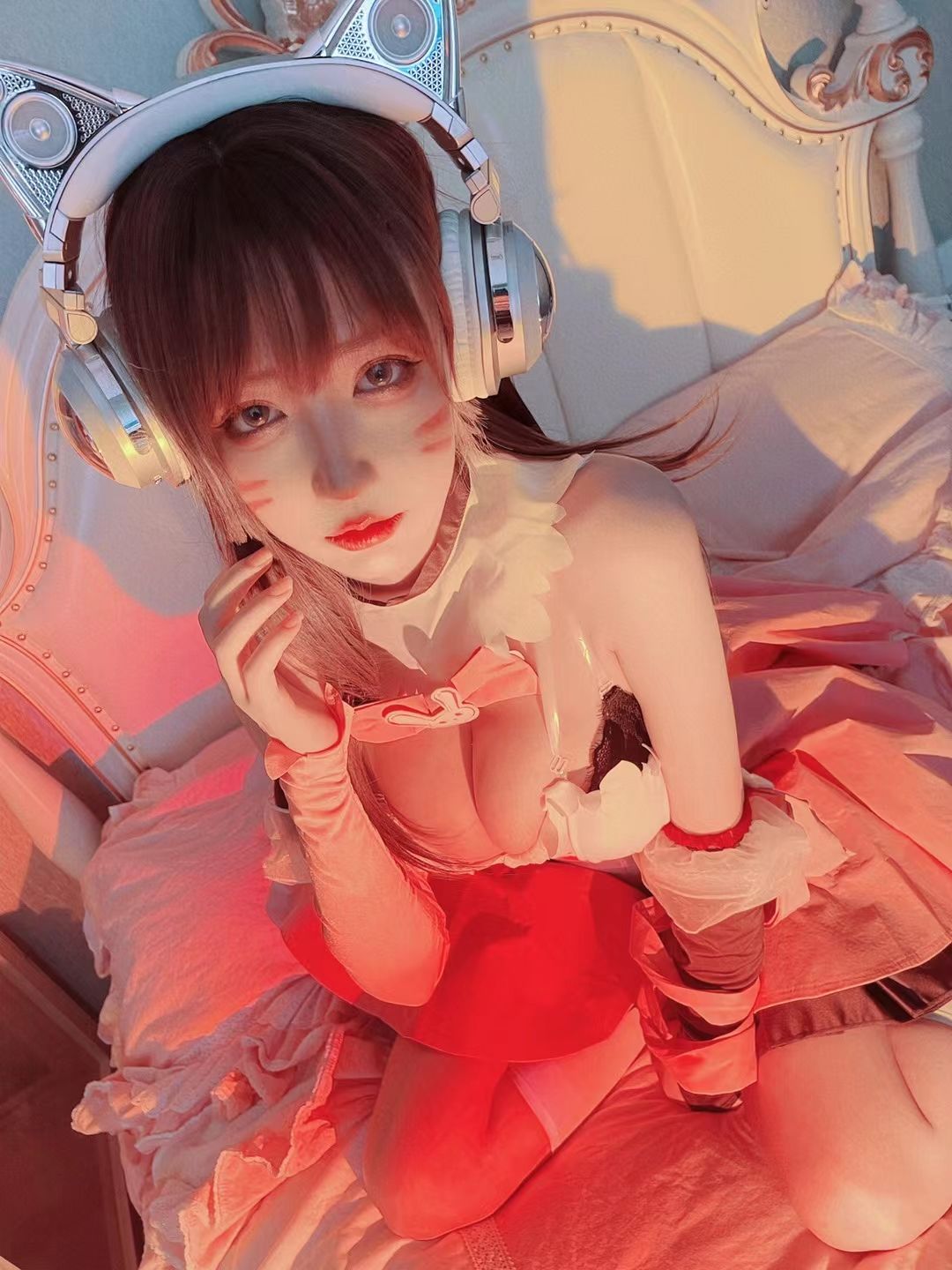 [福利COS] 人气Coser啾小妍 - 妍宝/(299P)