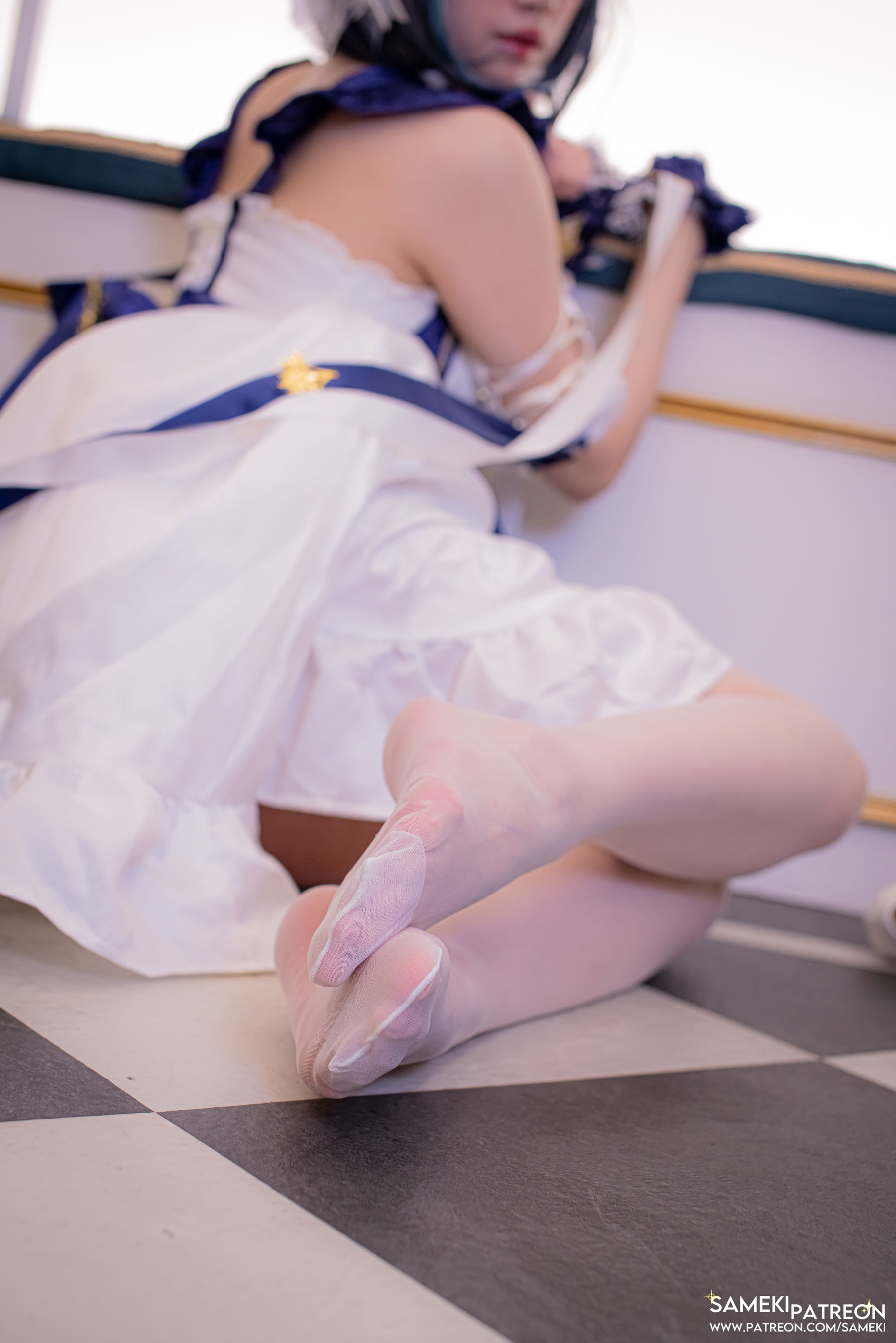 [福利COS] Sameki[fantia] 2022年03月会员订阅/(175P)