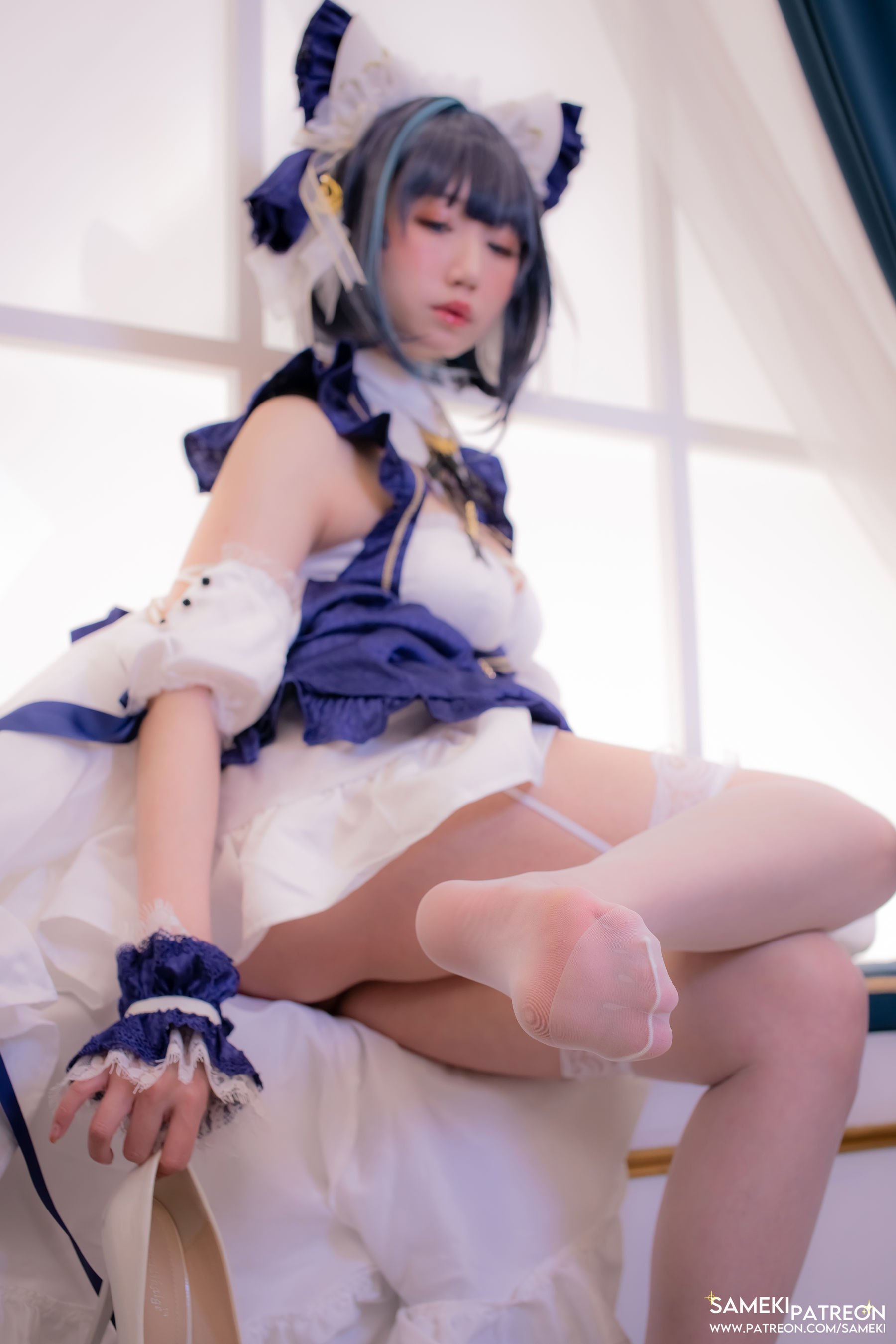 [福利COS] Sameki[fantia] 2022年03月会员订阅/(175P)