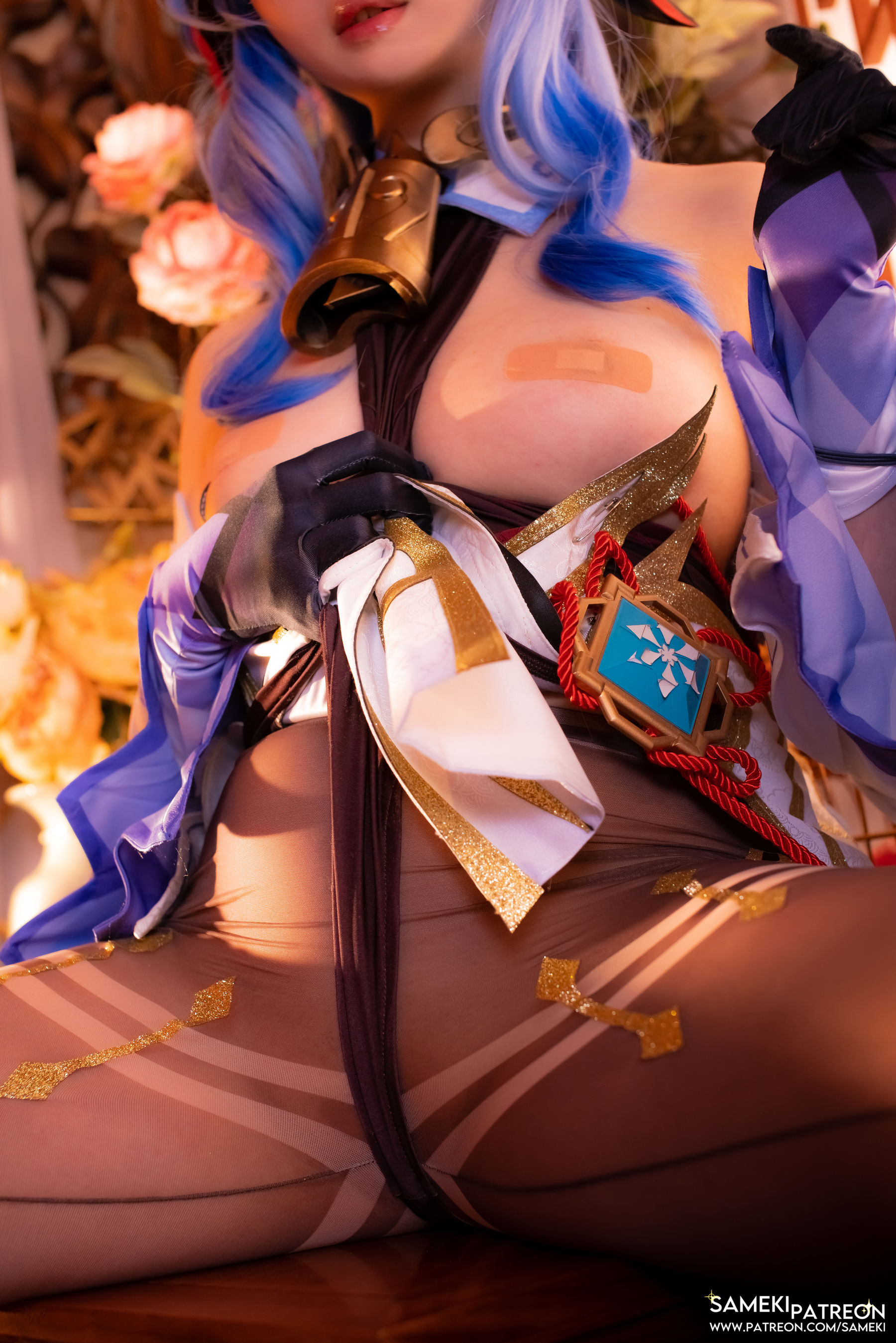 [福利COS] Sameki[fantia] 2022年04月会员订阅/(154P)