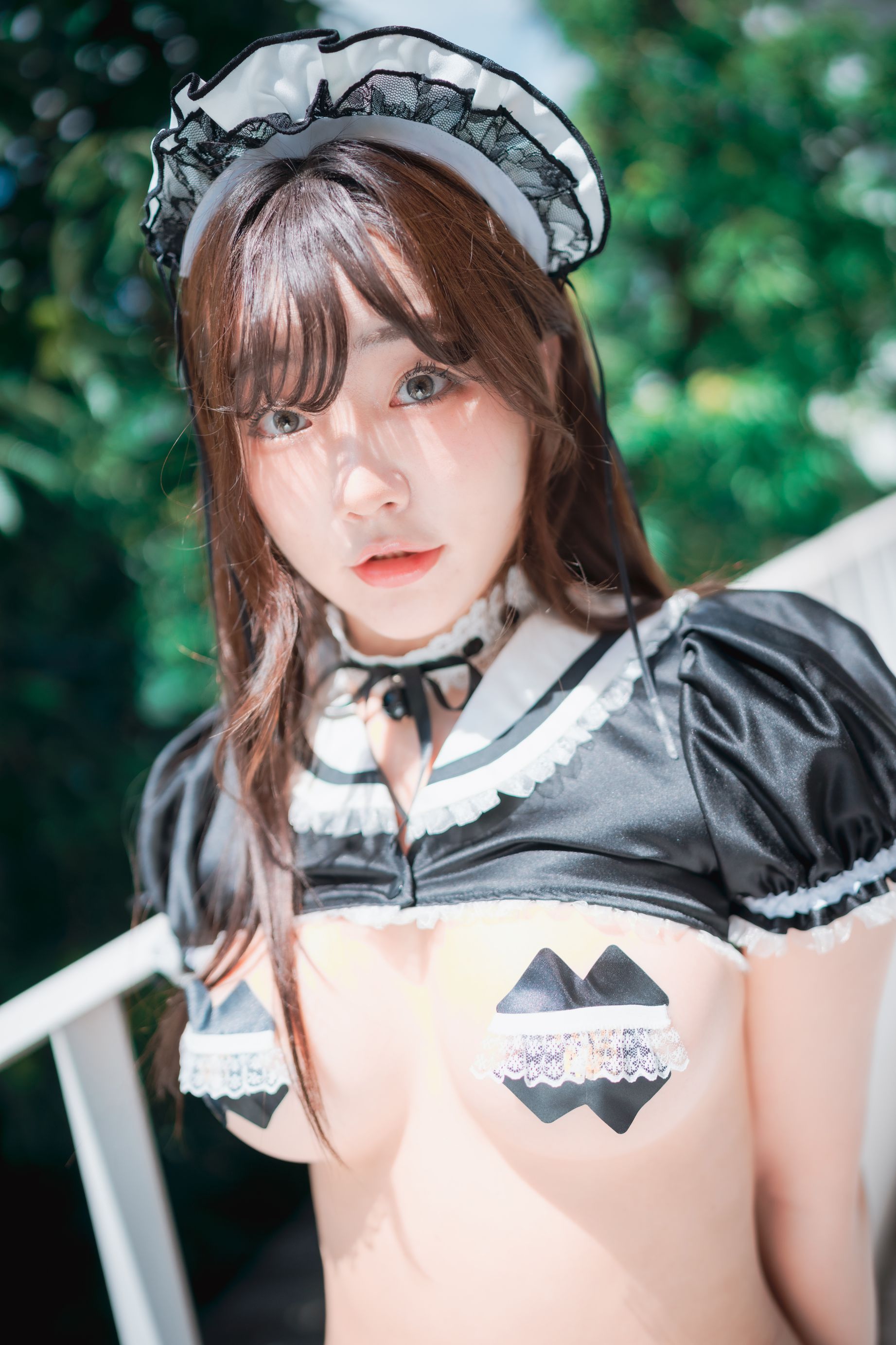 [DJAWA]  Newbom - Maid Mansion No5/(104P)