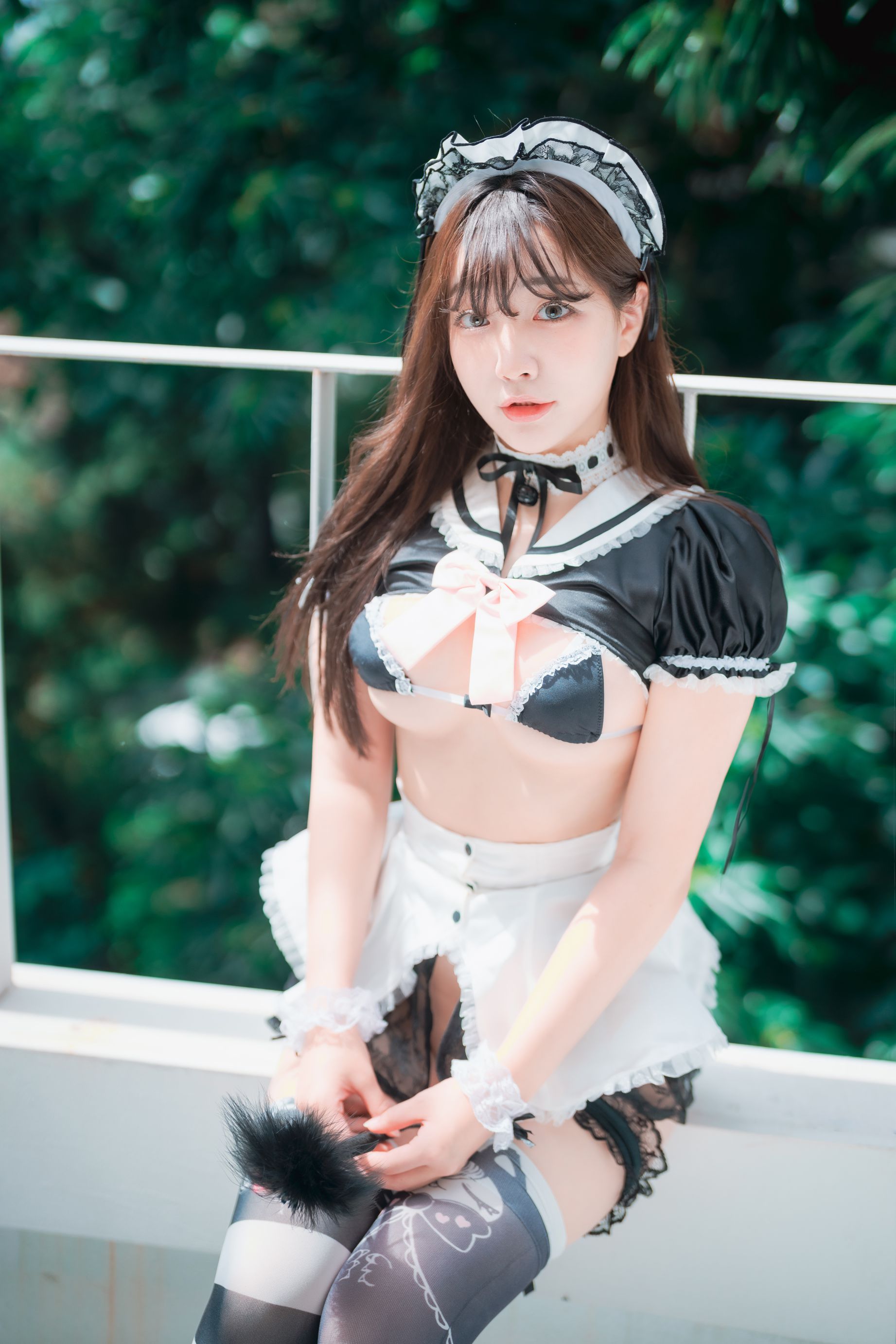 [DJAWA]  Newbom - Maid Mansion No5/(104P)