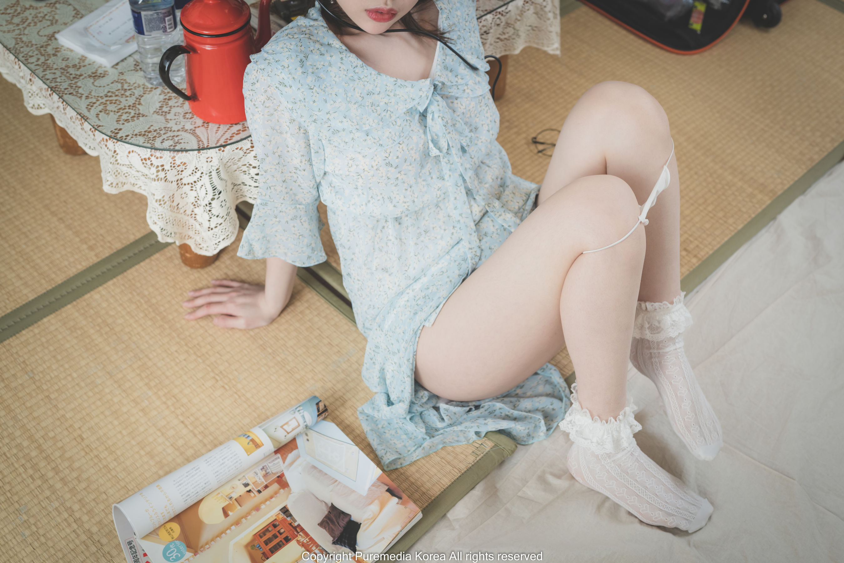 [PURE MEDIA] Vol.178 - Uhye/(87P)